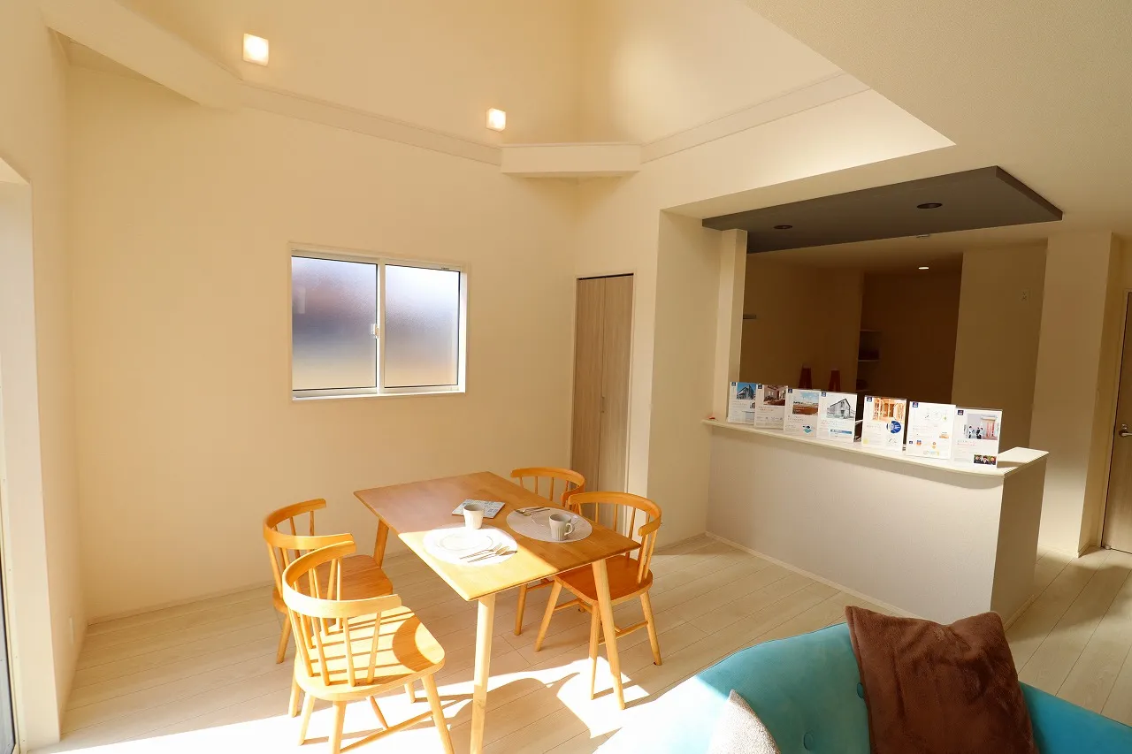 【3号棟LDK/20.37帖】