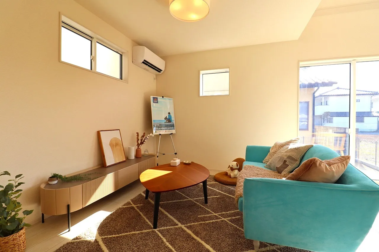 【3号棟LDK/20.37帖】