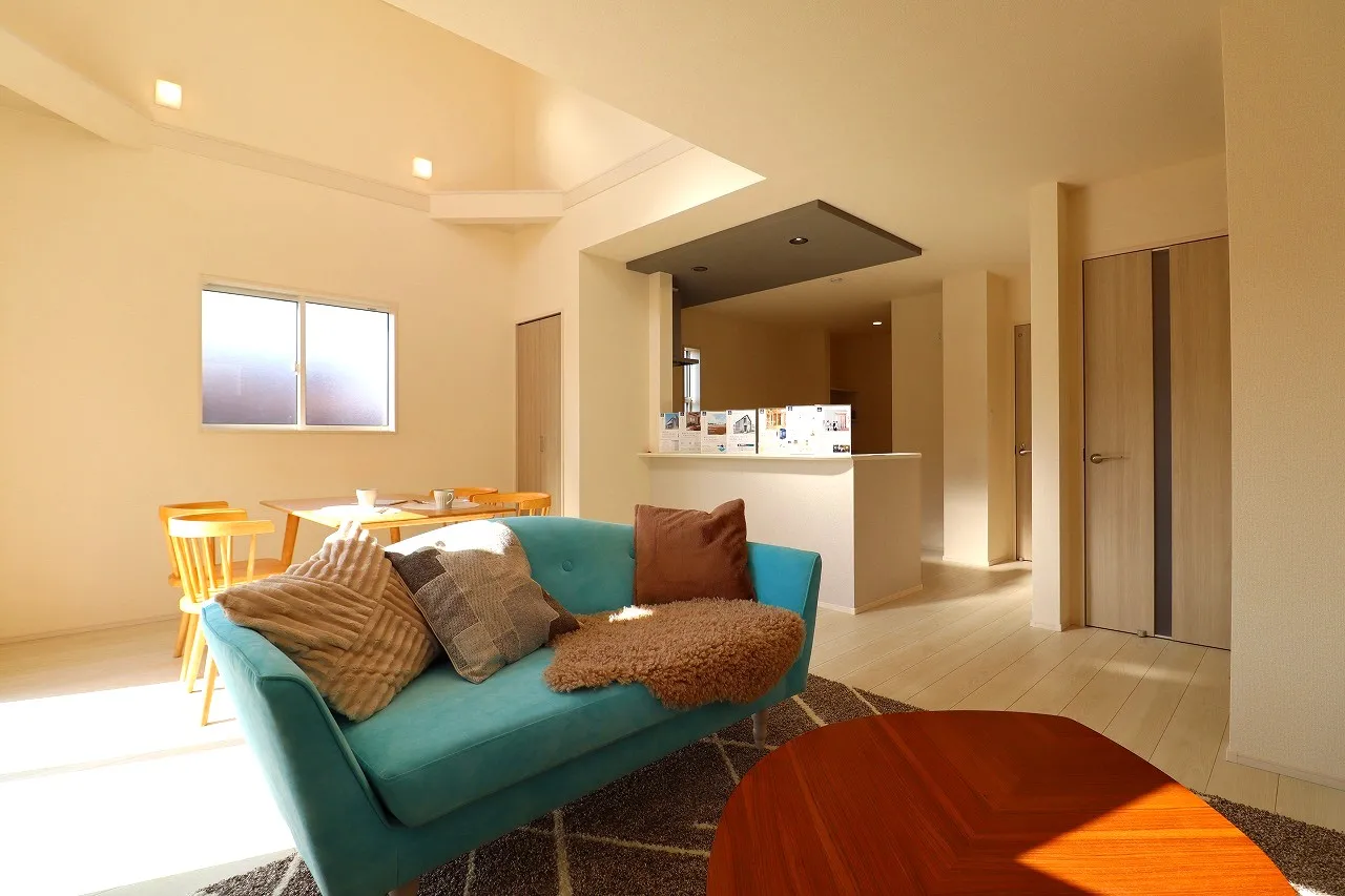 【3号棟LDK/20.37帖】