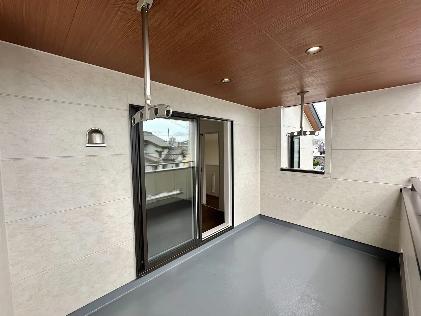 インナーバルコニー