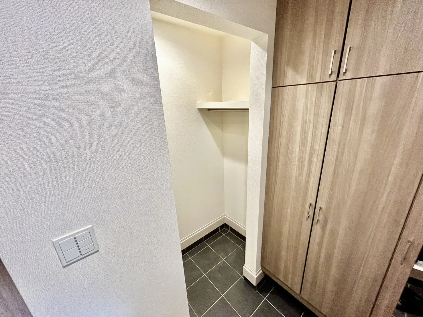 土間収納:③号棟