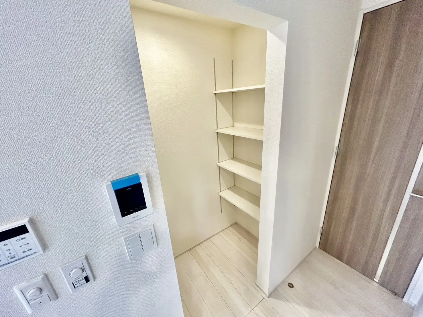 パントリー:③号棟