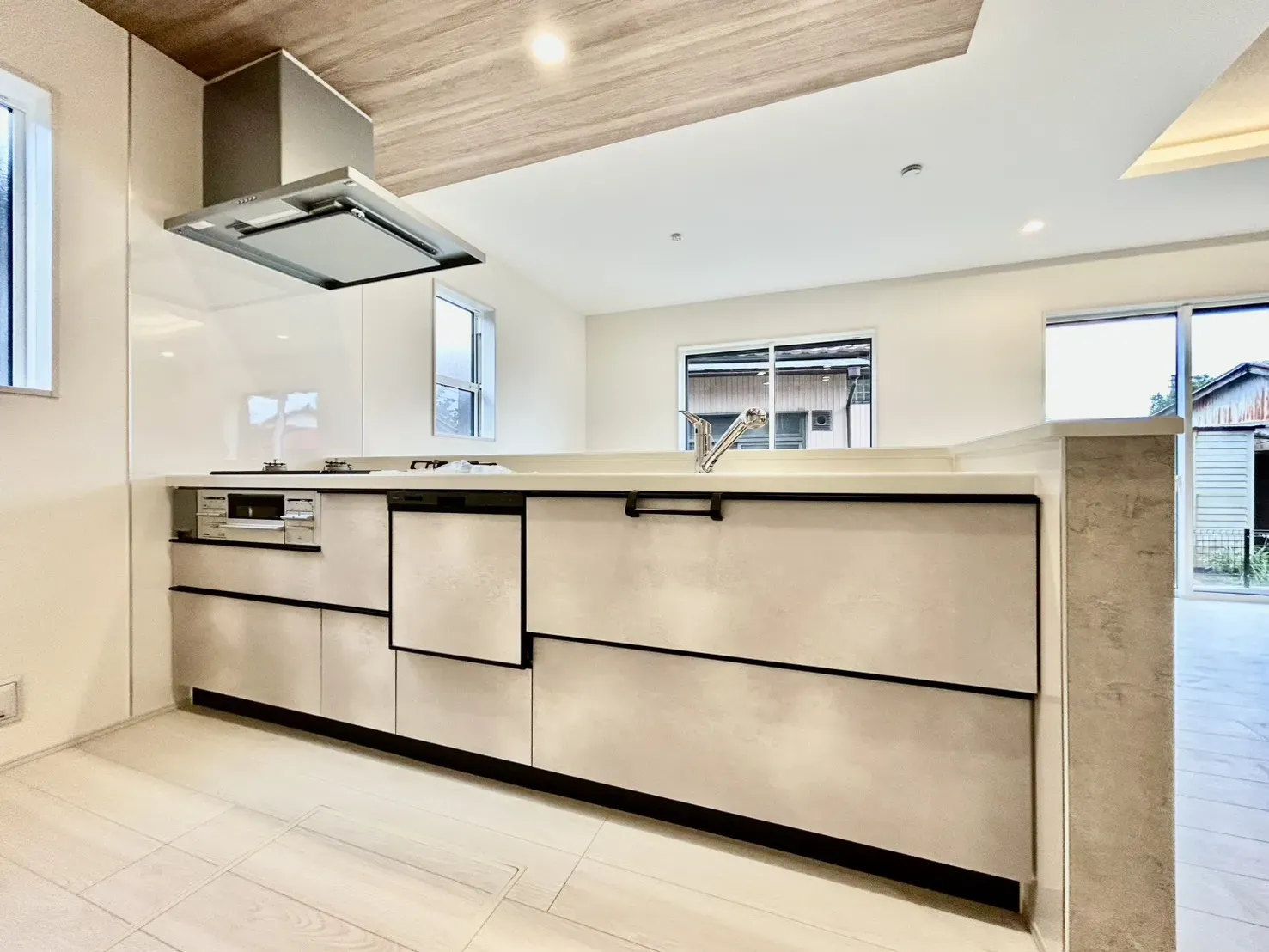 キッチン:③号棟