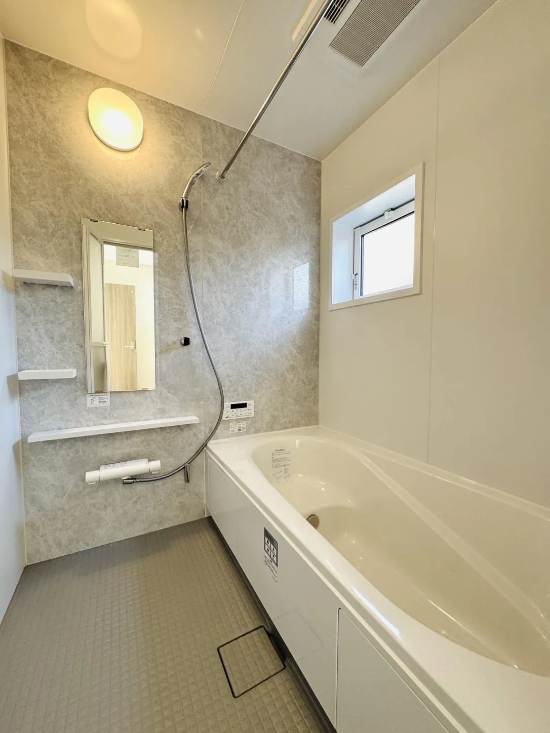 【浴室:1号棟】