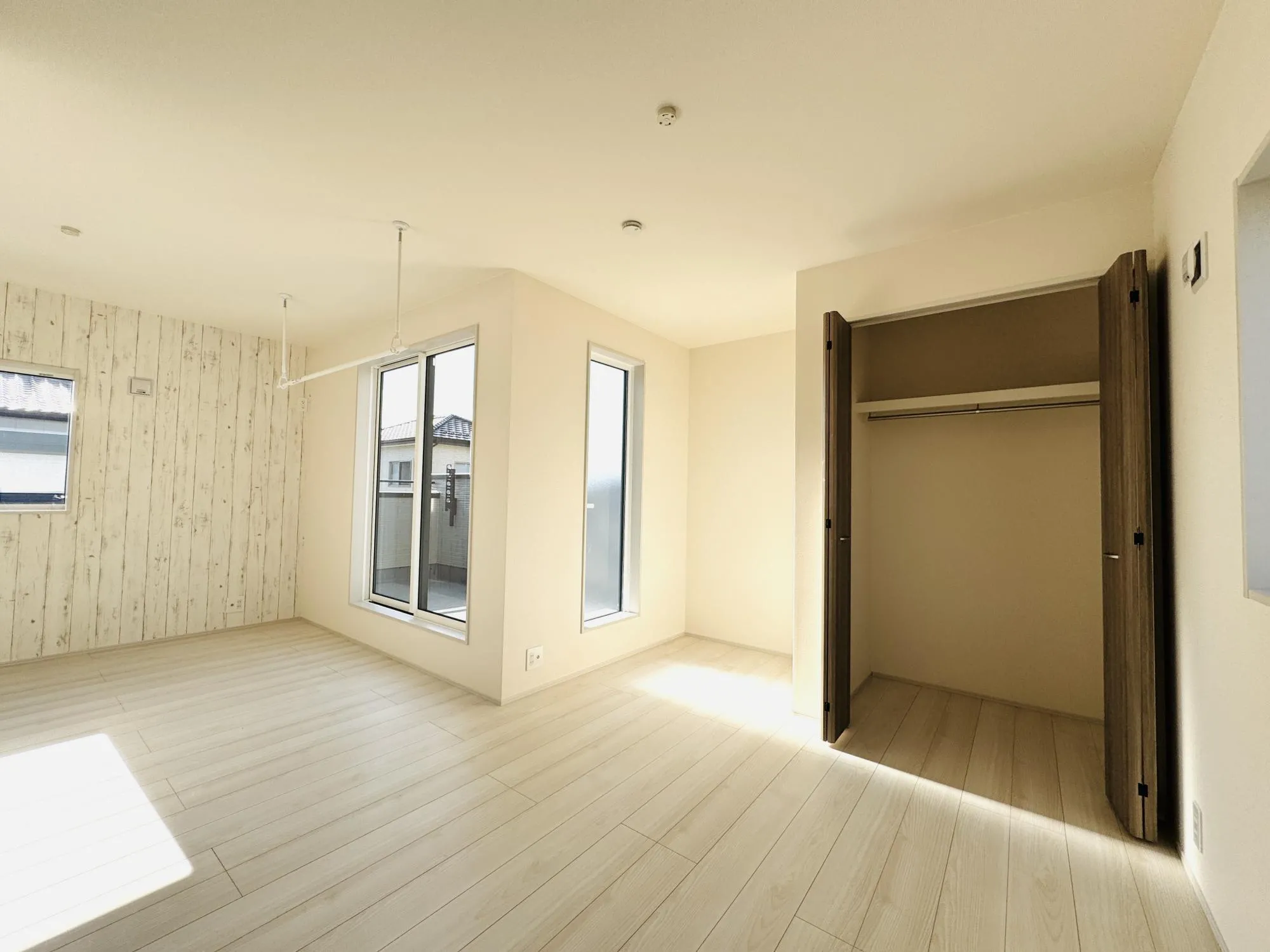 【主寝室11.25帖:1号棟】