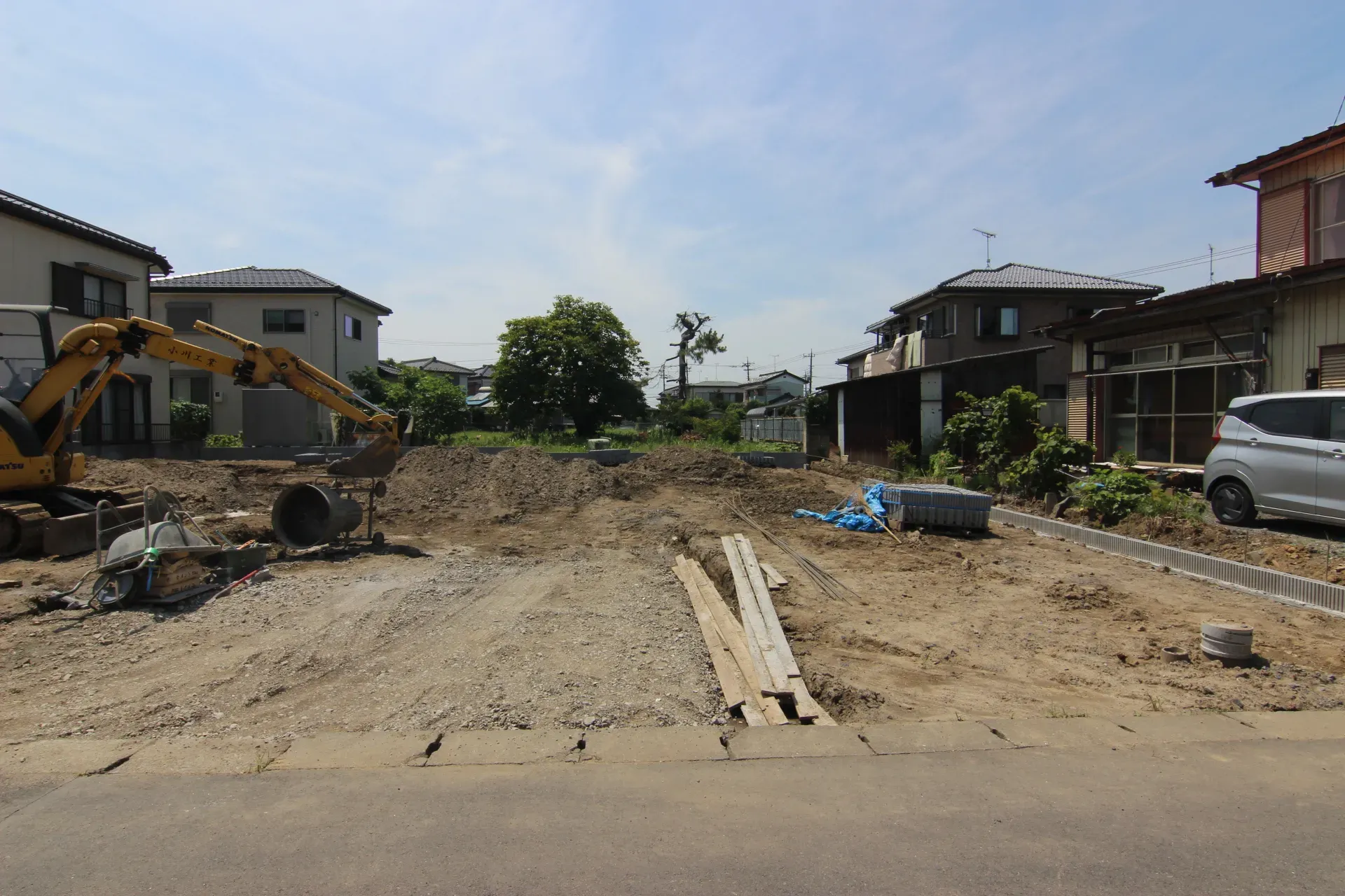 販売現地【2025/7/13撮影】