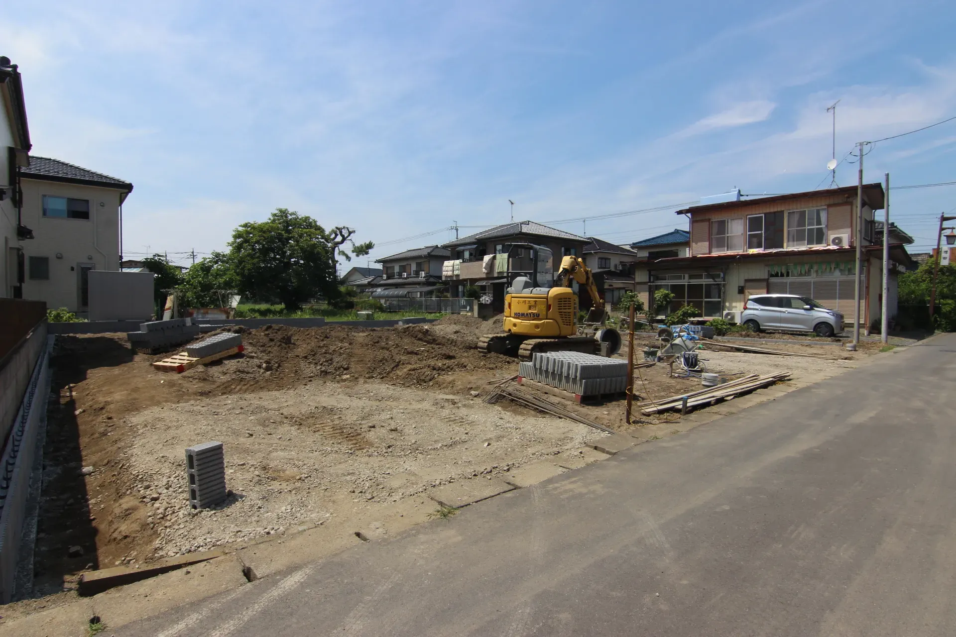 販売現地【2025/7/13撮影】