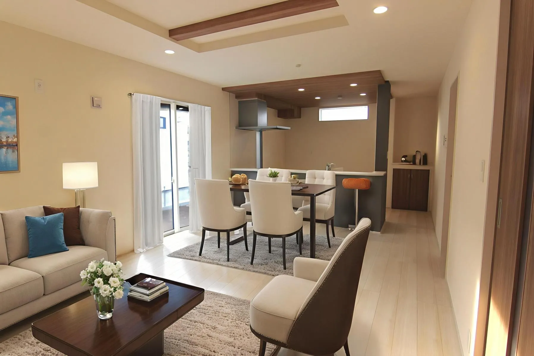 【リビング17.0帖:1号棟】