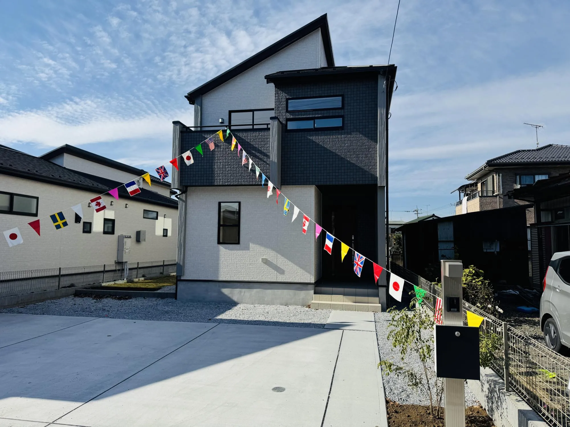 【外観:1号棟】