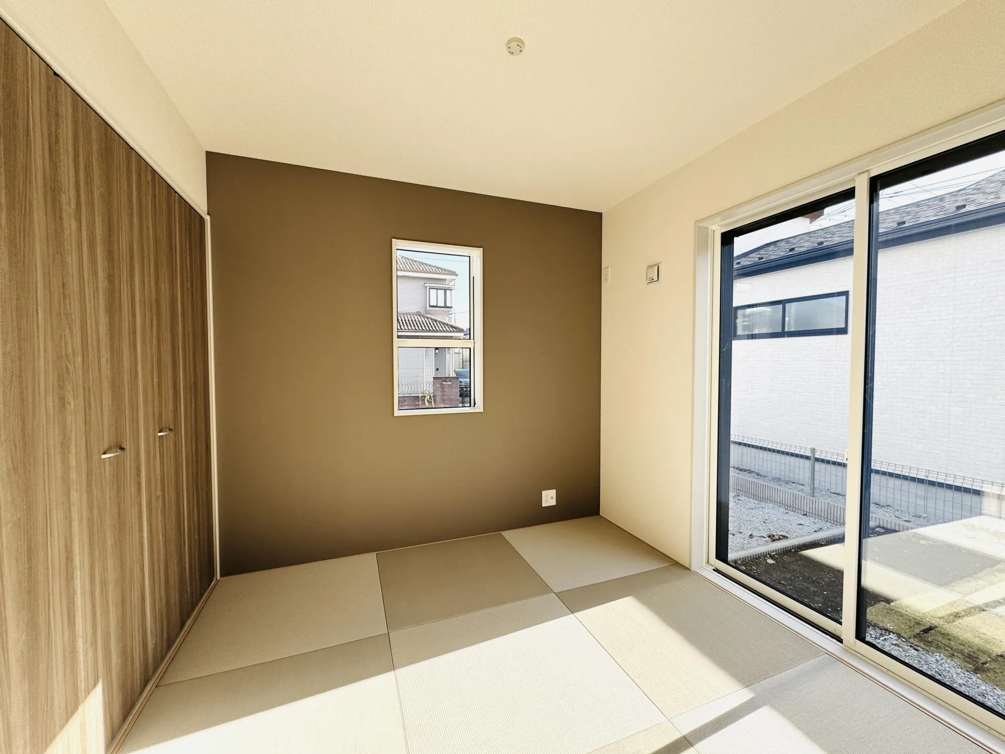 【和室:1号棟】