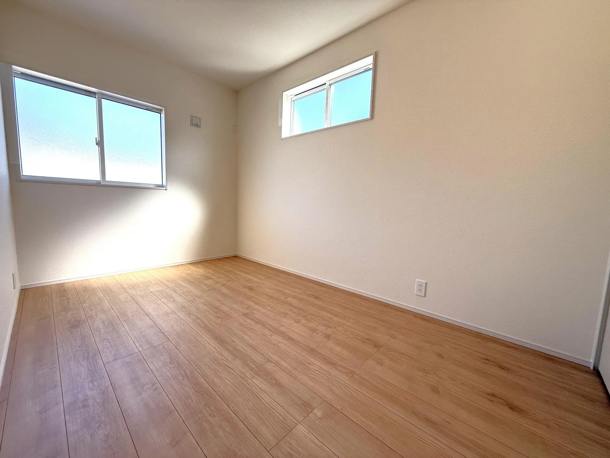 洋室　①号棟　2025年11月撮影