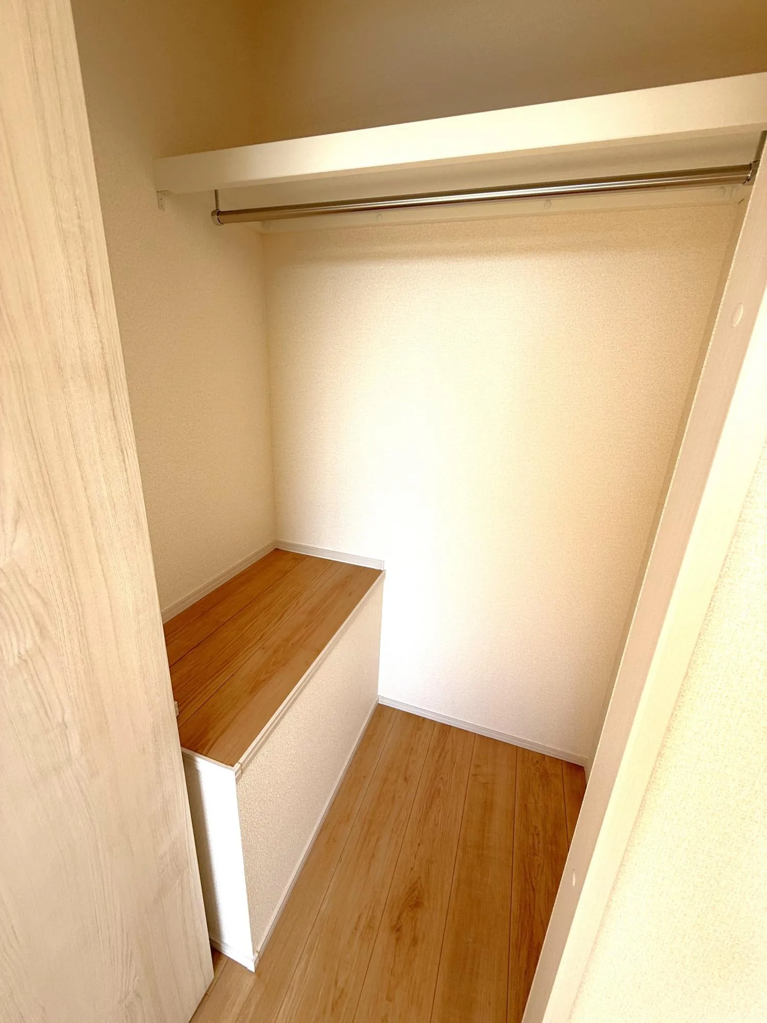 収納　①号棟　2025年11月撮影