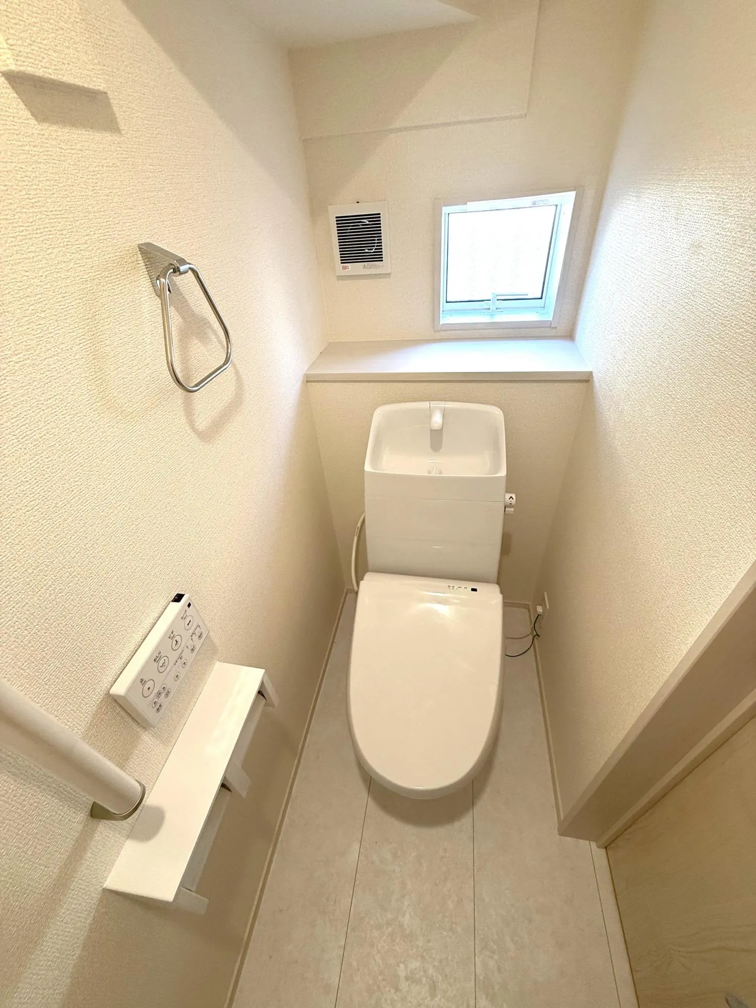 トイレ　①号棟　2025年11月撮影