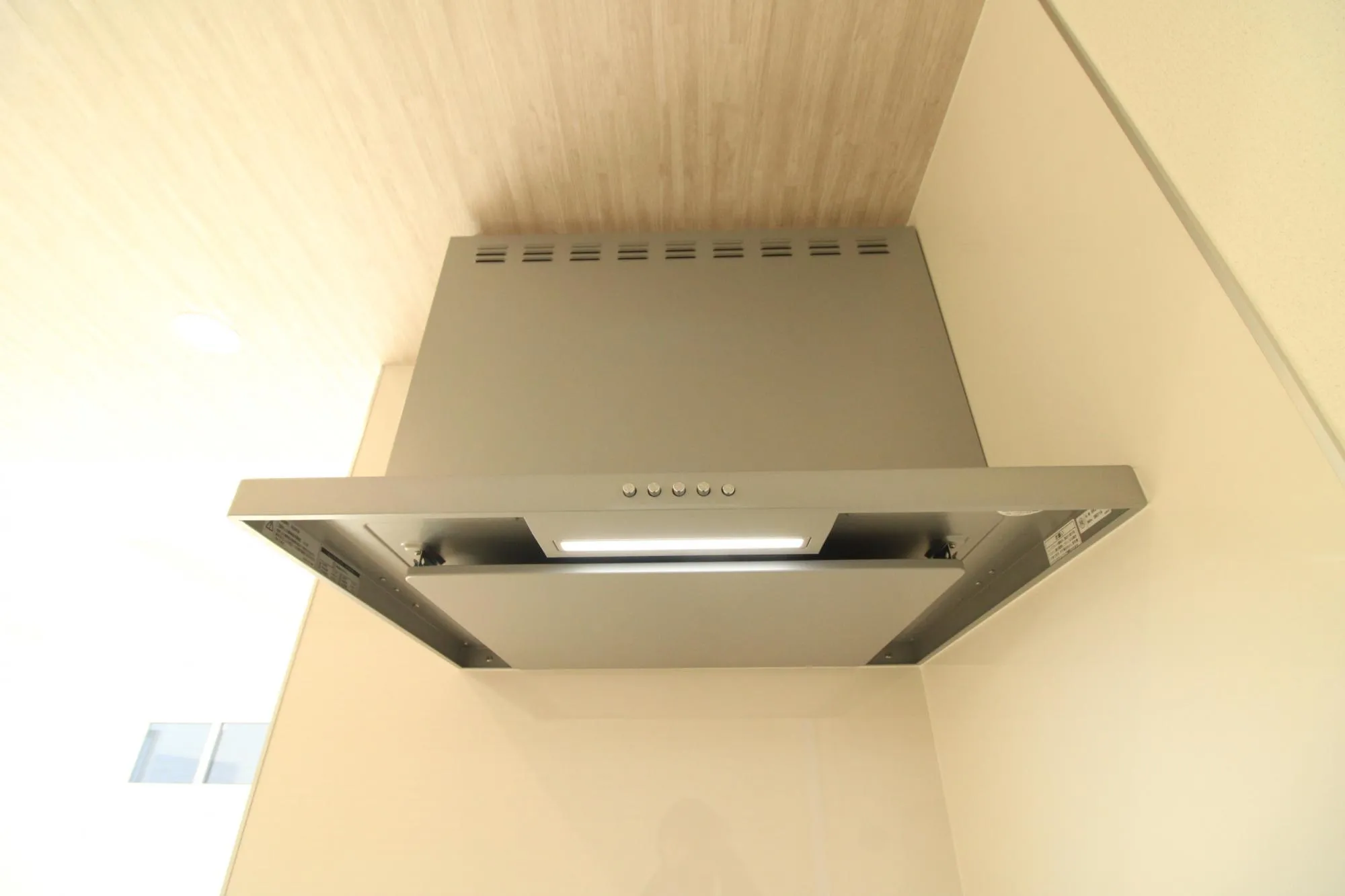 薄型レンジフード