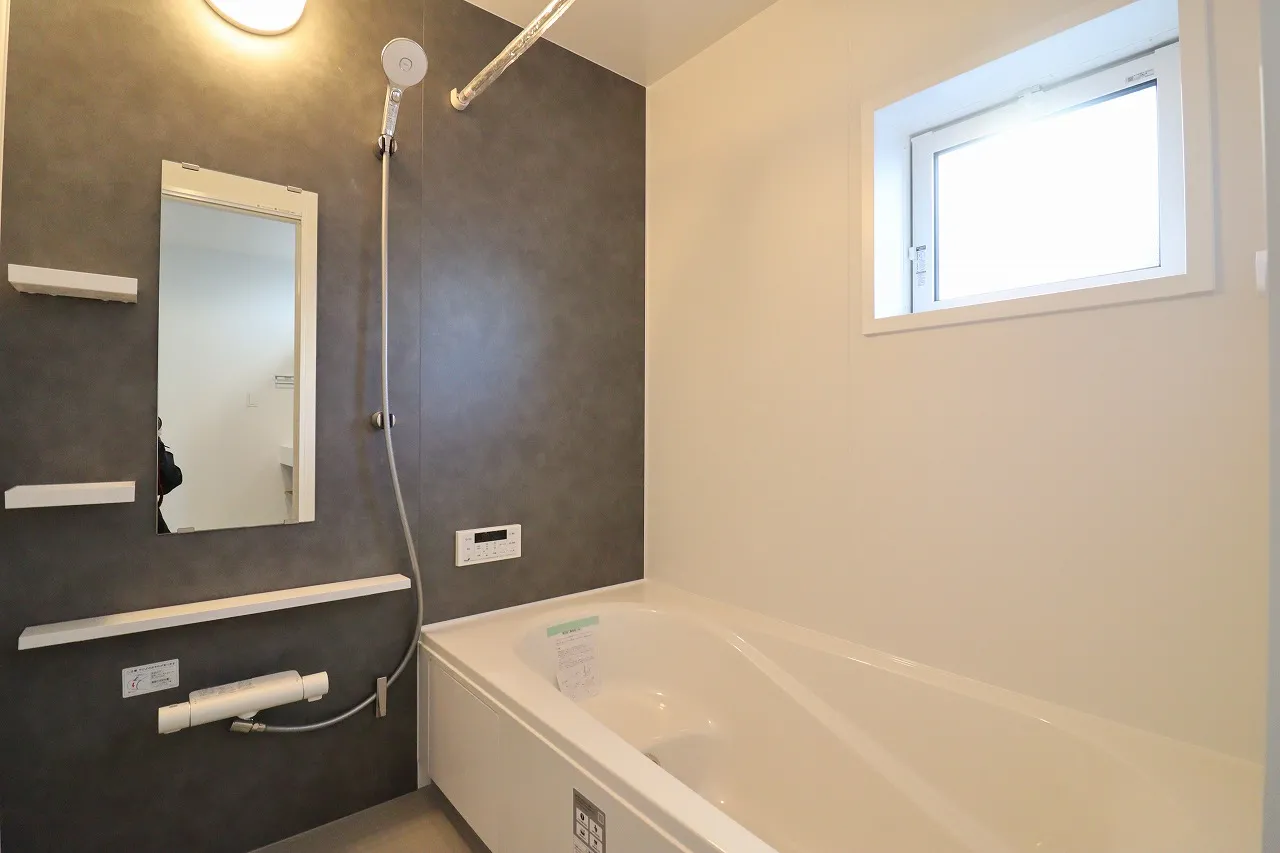 ②号棟　浴室