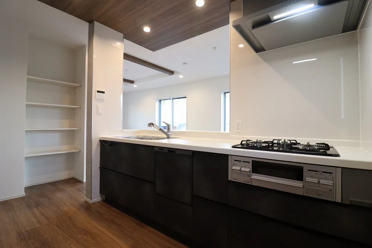 ②号棟　キッチン