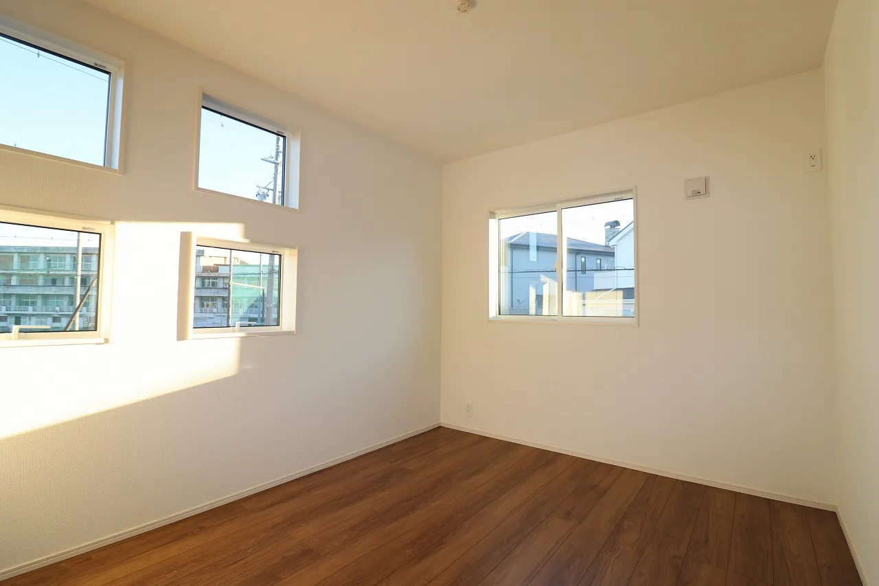 ②号棟　洋室C(5.25帖)