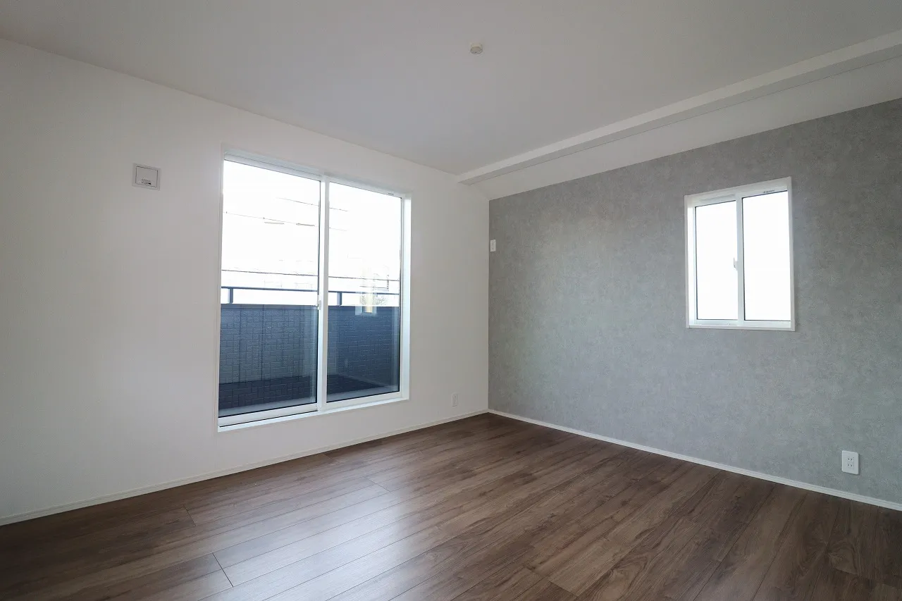 ②号棟　洋室A(7.0帖)