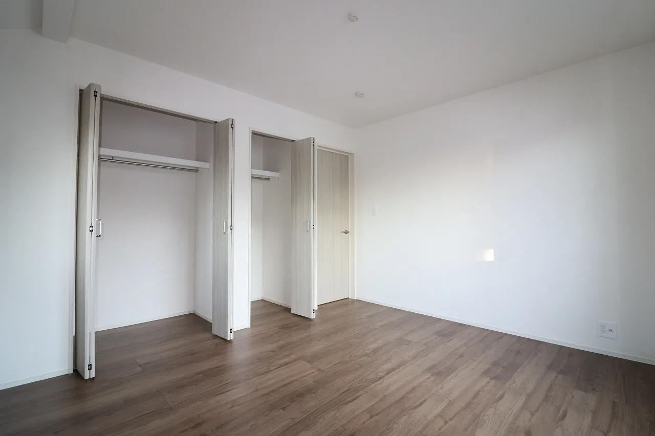 ②号棟　洋室A収納