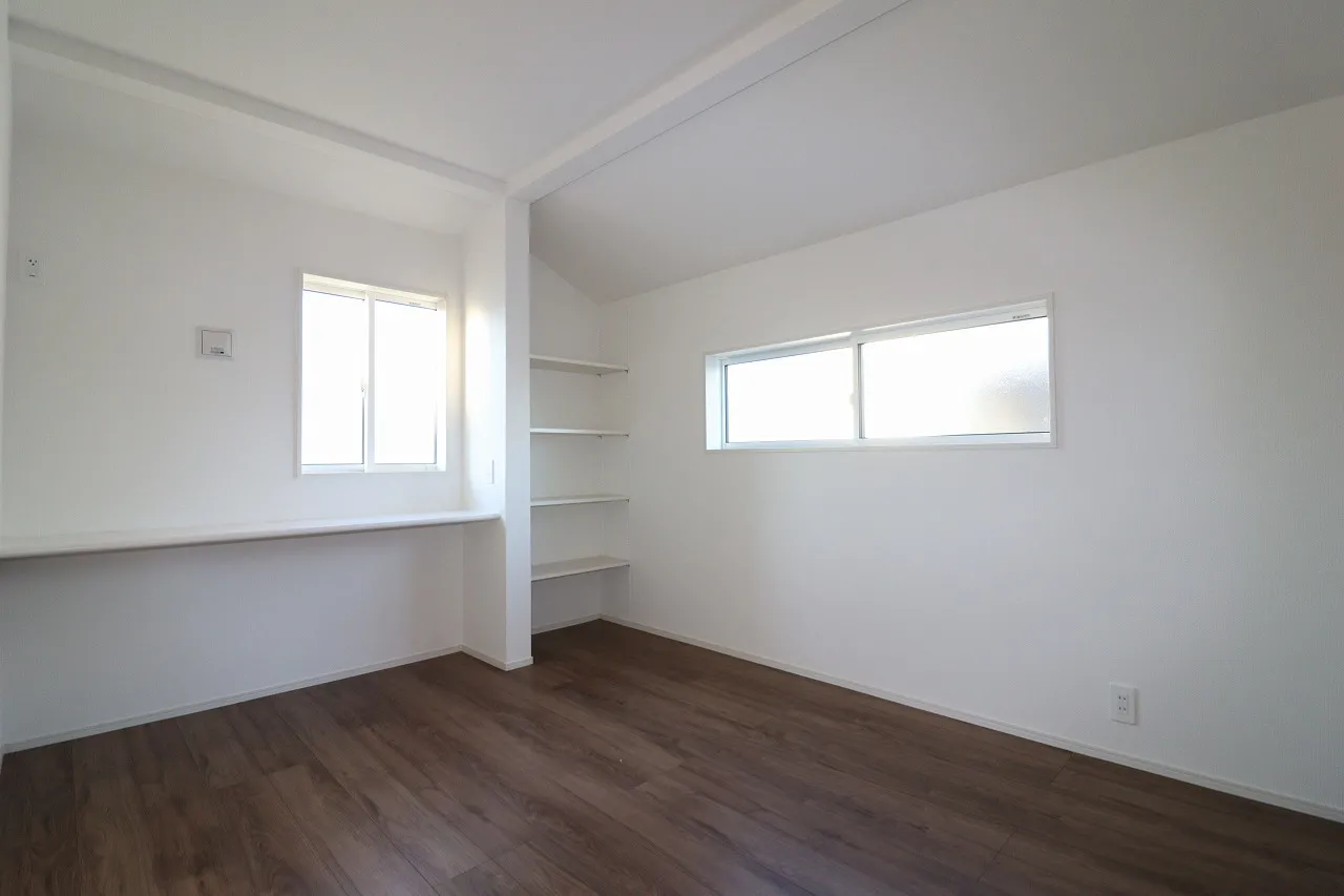 ②号棟　洋室B(6.0帖)