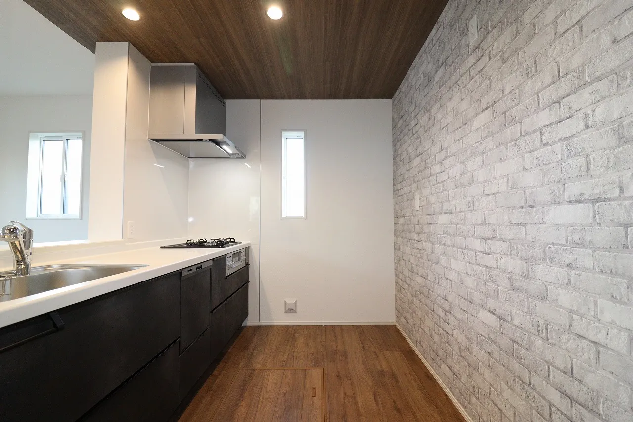 ②号棟　キッチン