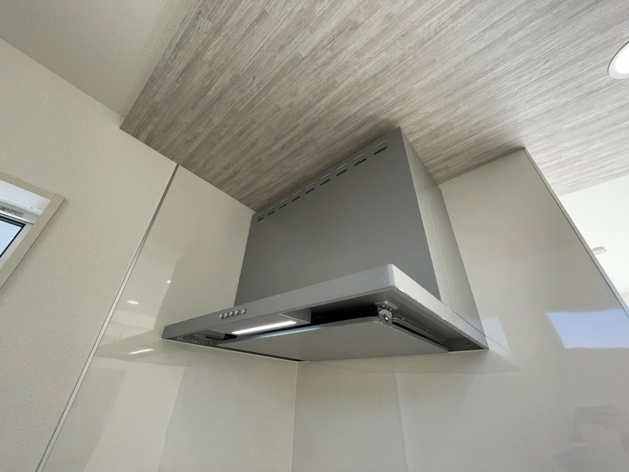 薄型レンジフード