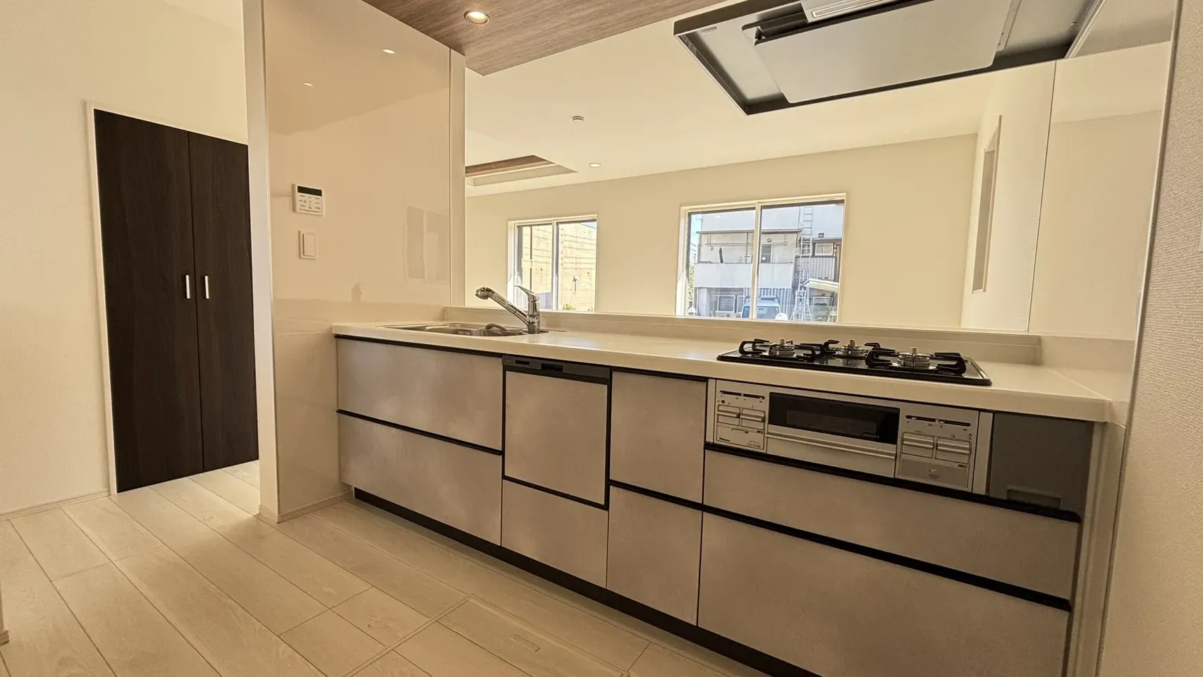 ②号棟　キッチン