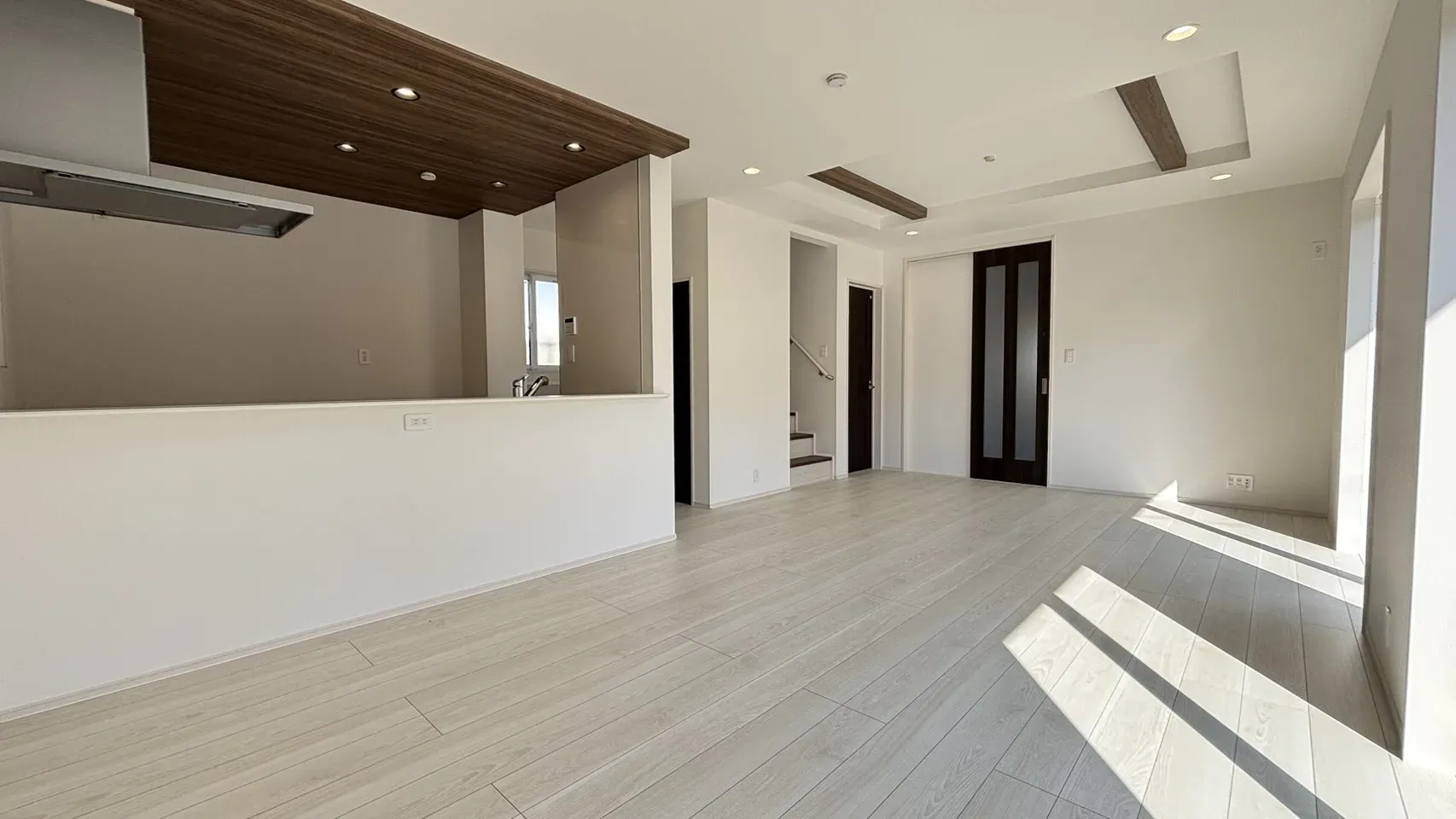 ②号棟　リビング