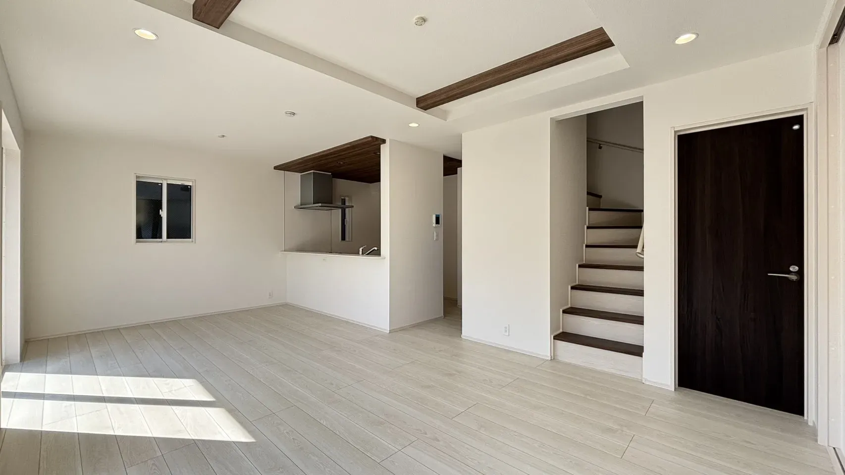 ②号棟　リビング