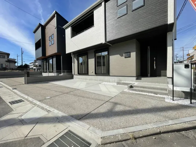 ②号棟　カースペース