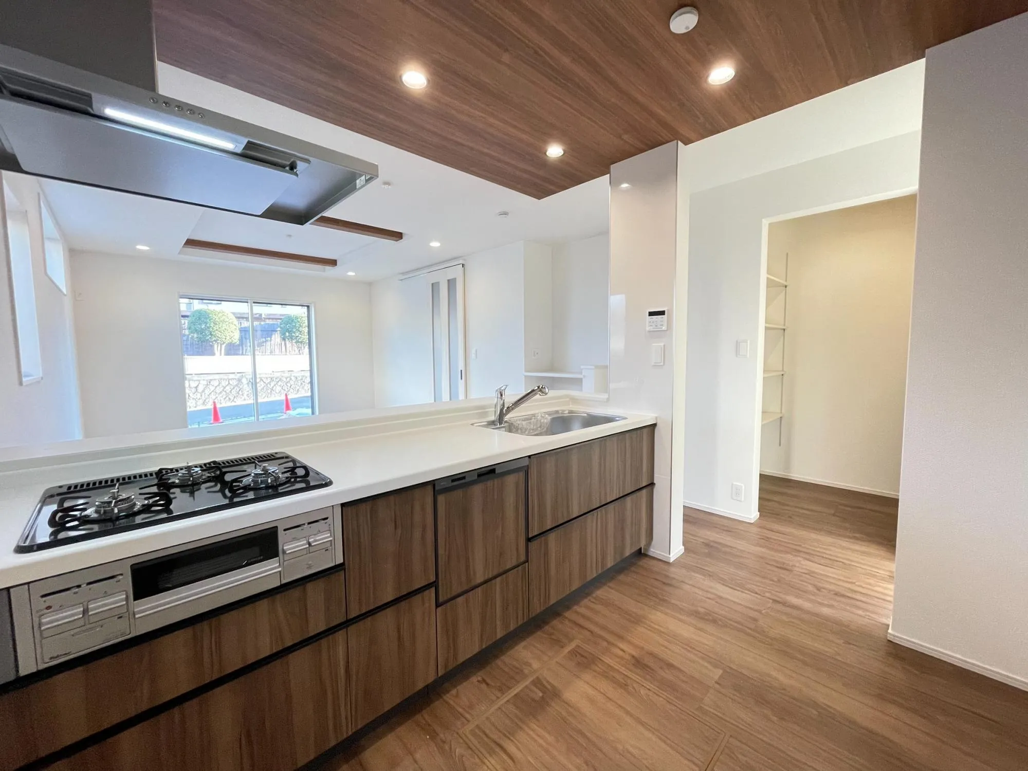 ②号棟　キッチン