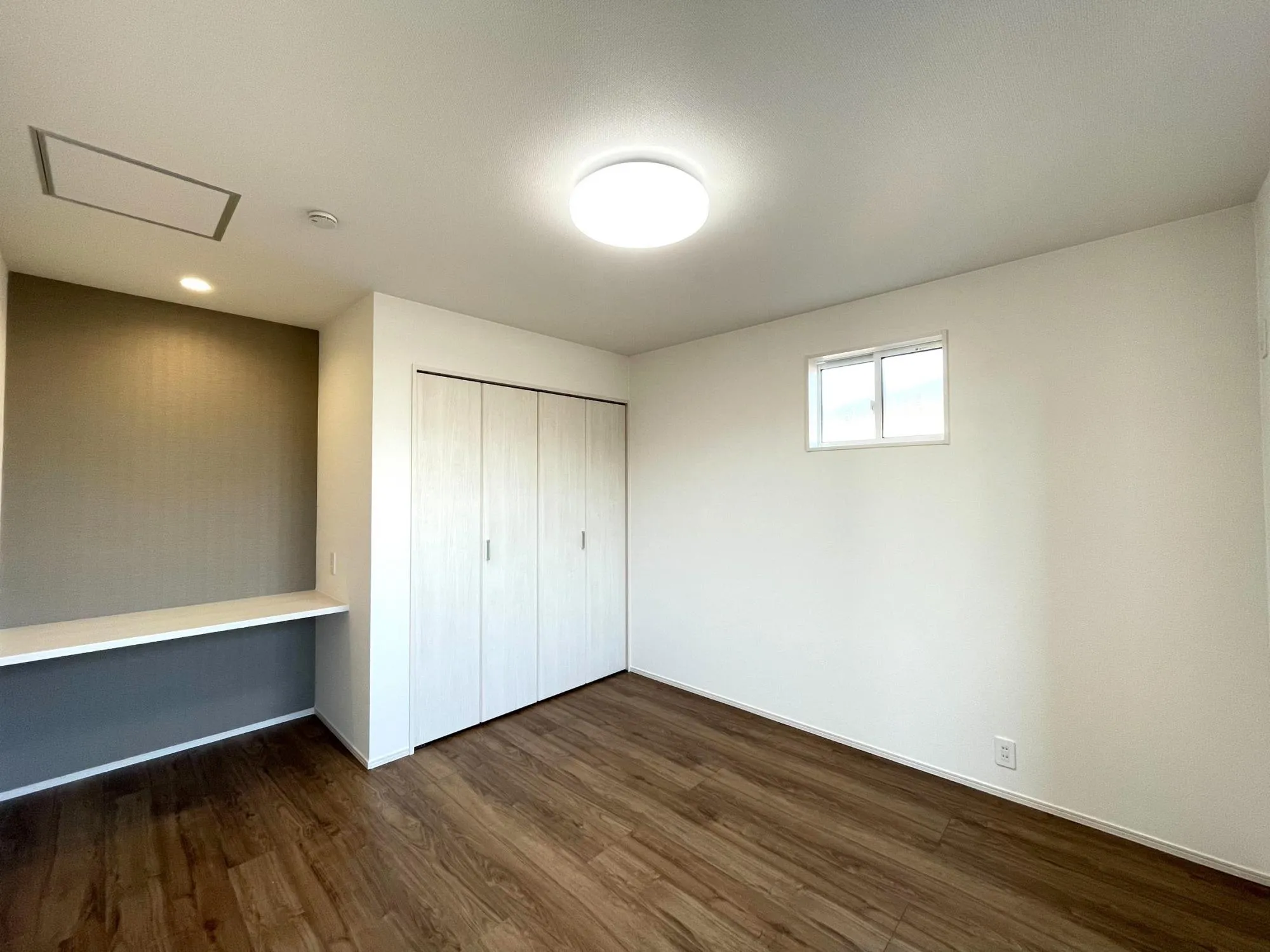 ②号棟　主寝室