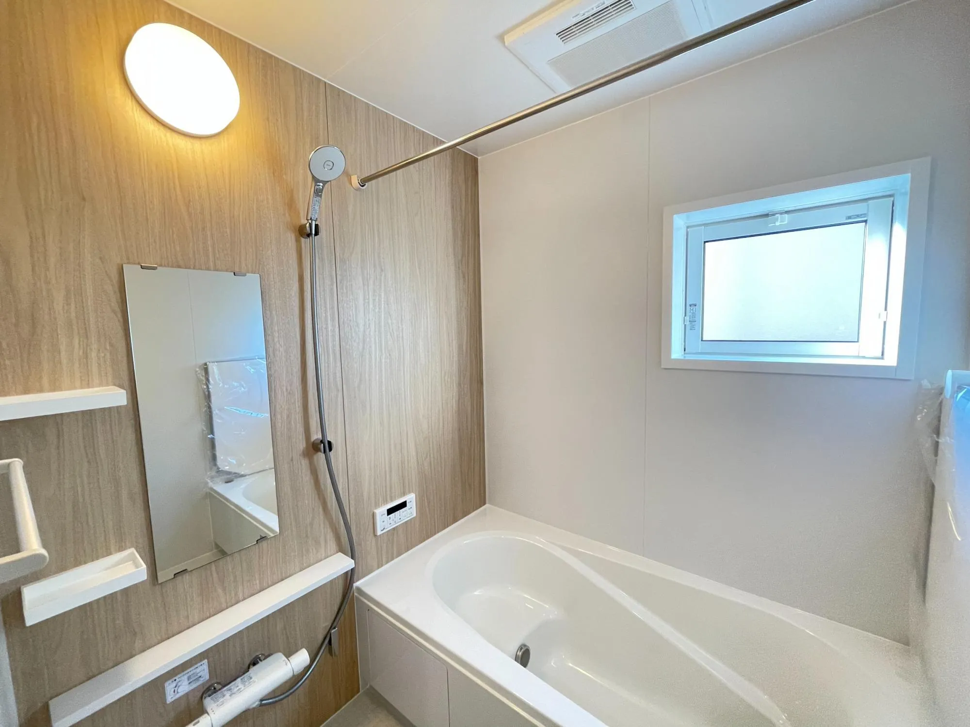 ②号棟　浴室