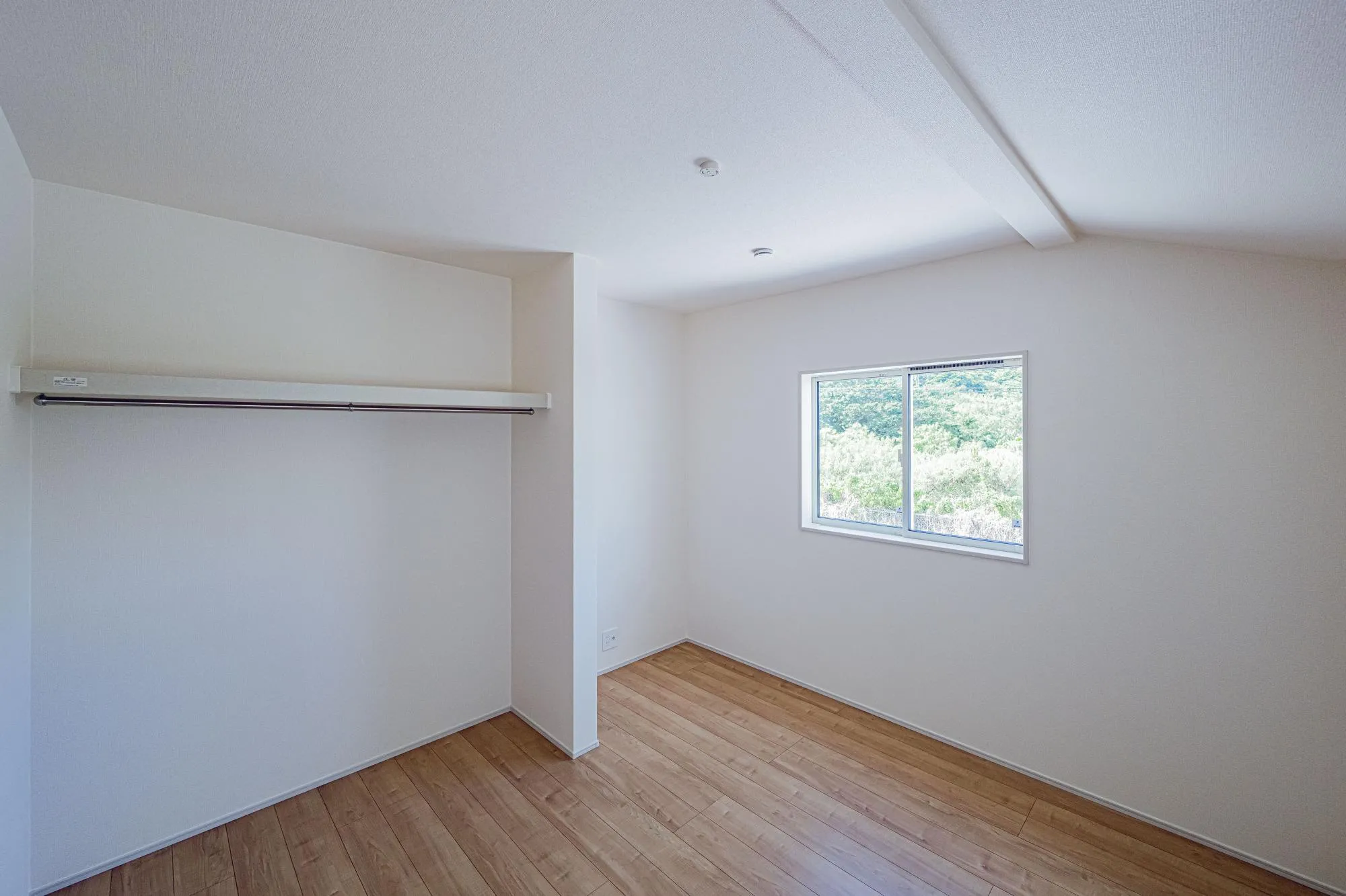 2号棟:洋室5.54帖