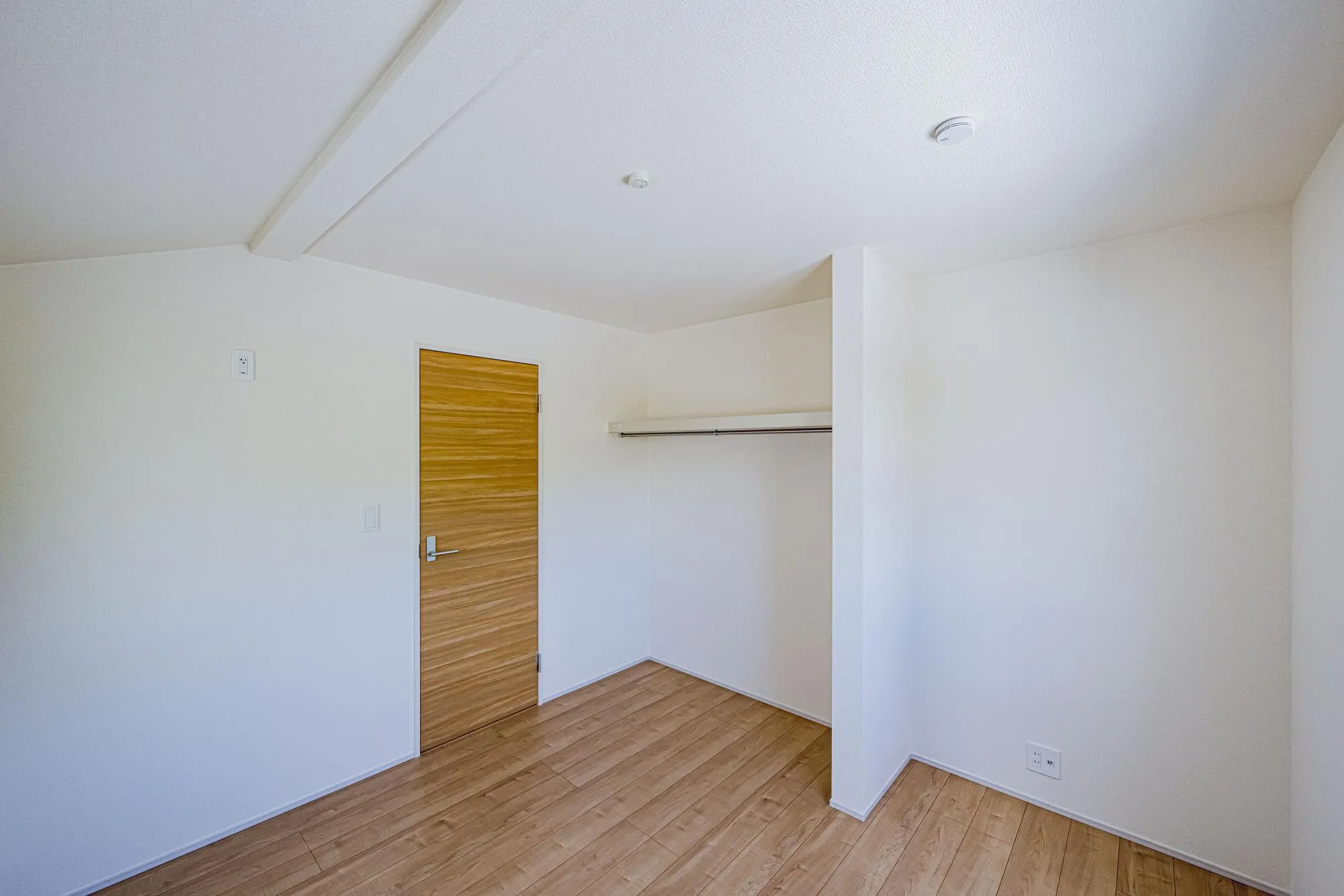 2号棟:洋室5.54帖