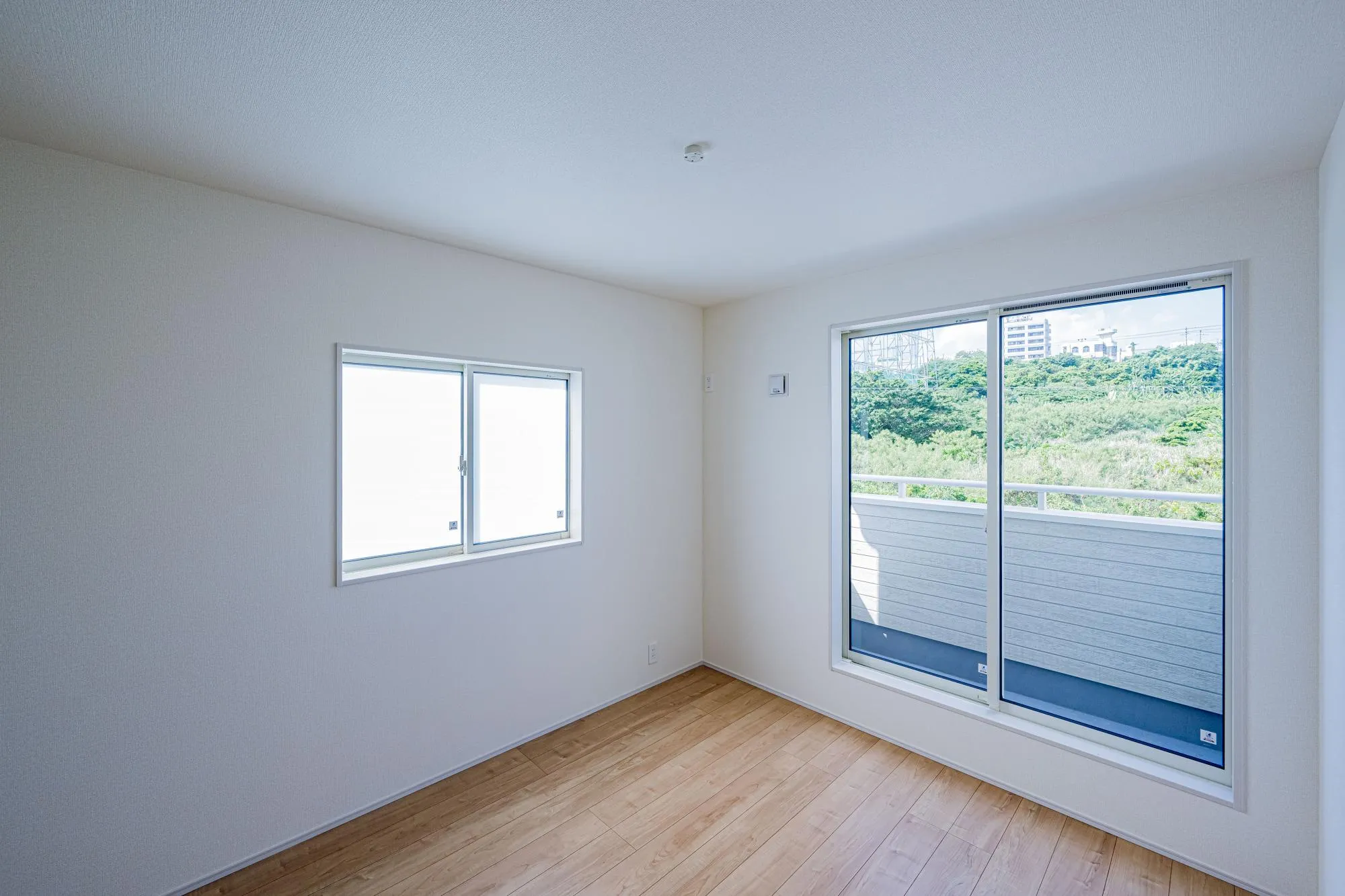 2号棟:洋室5.54帖