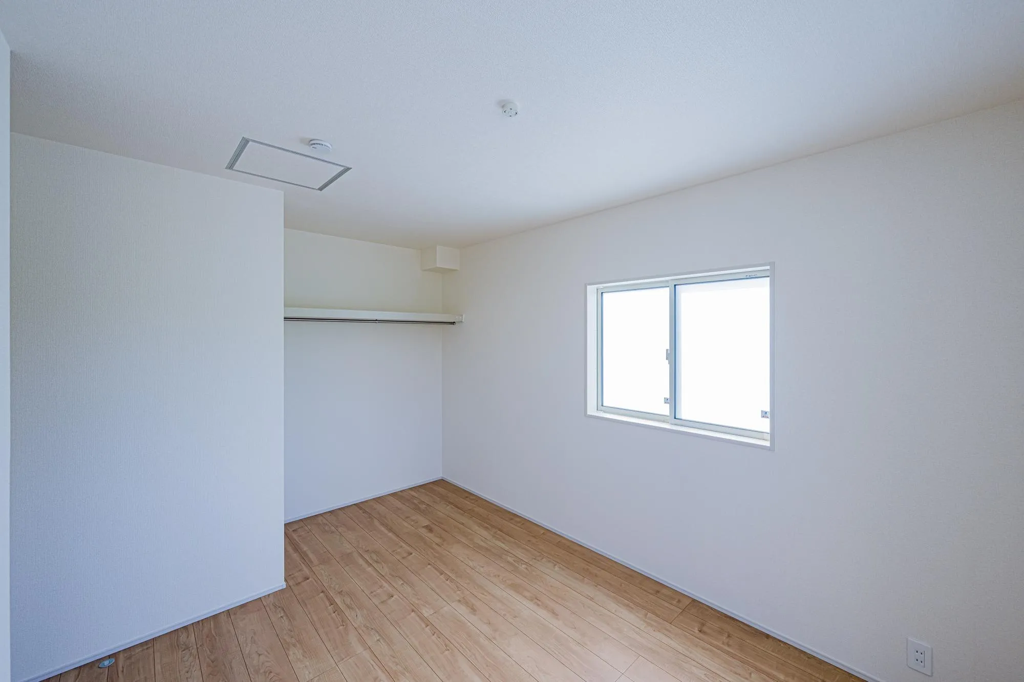 2号棟:洋室5.25帖