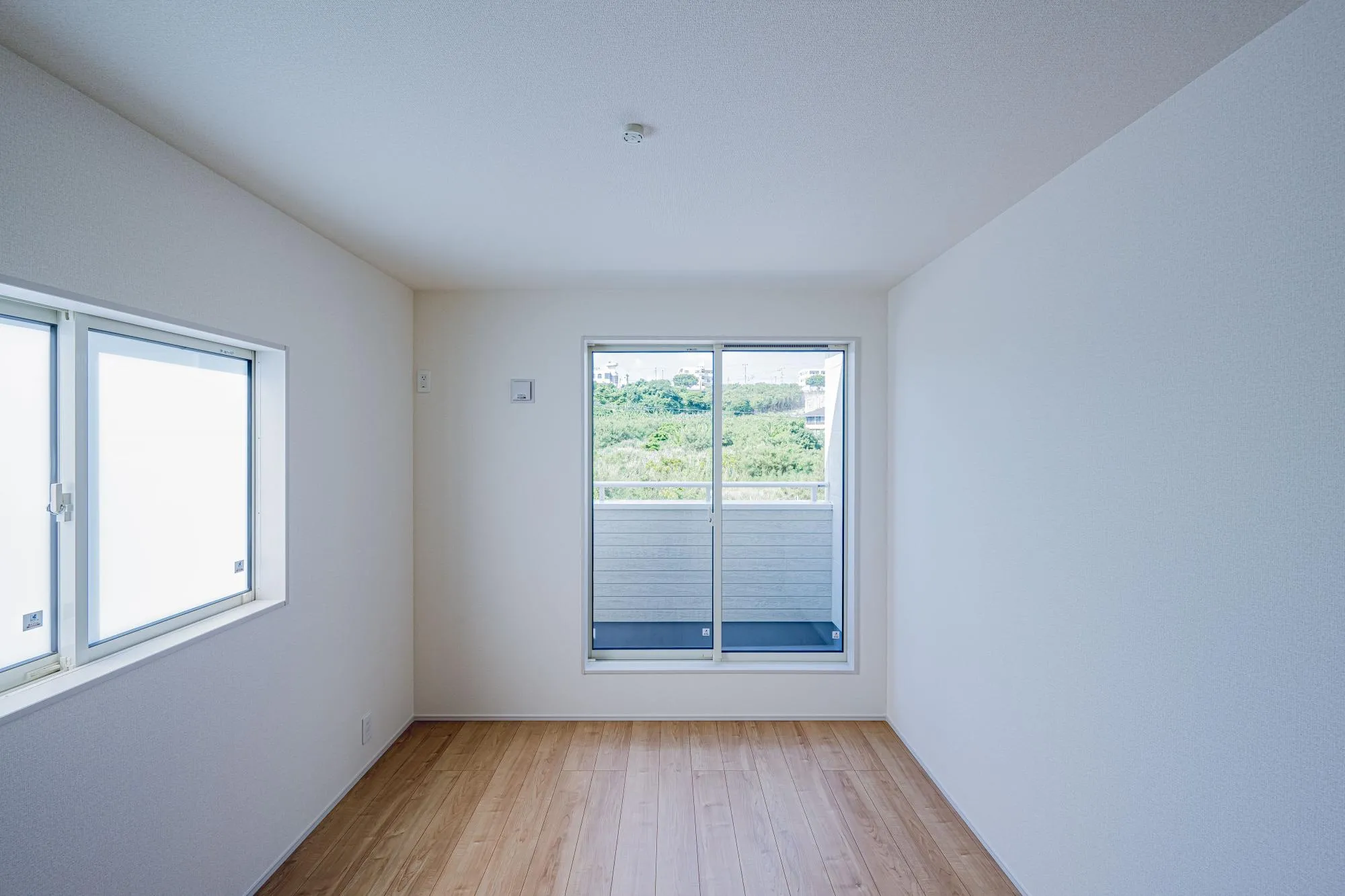 2号棟:洋室5.25帖