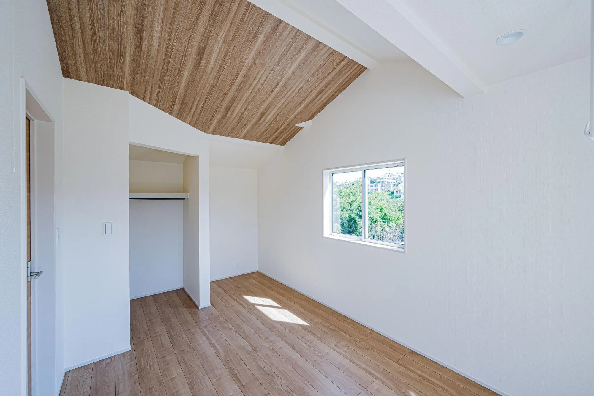 2号棟:洋室7.25帖