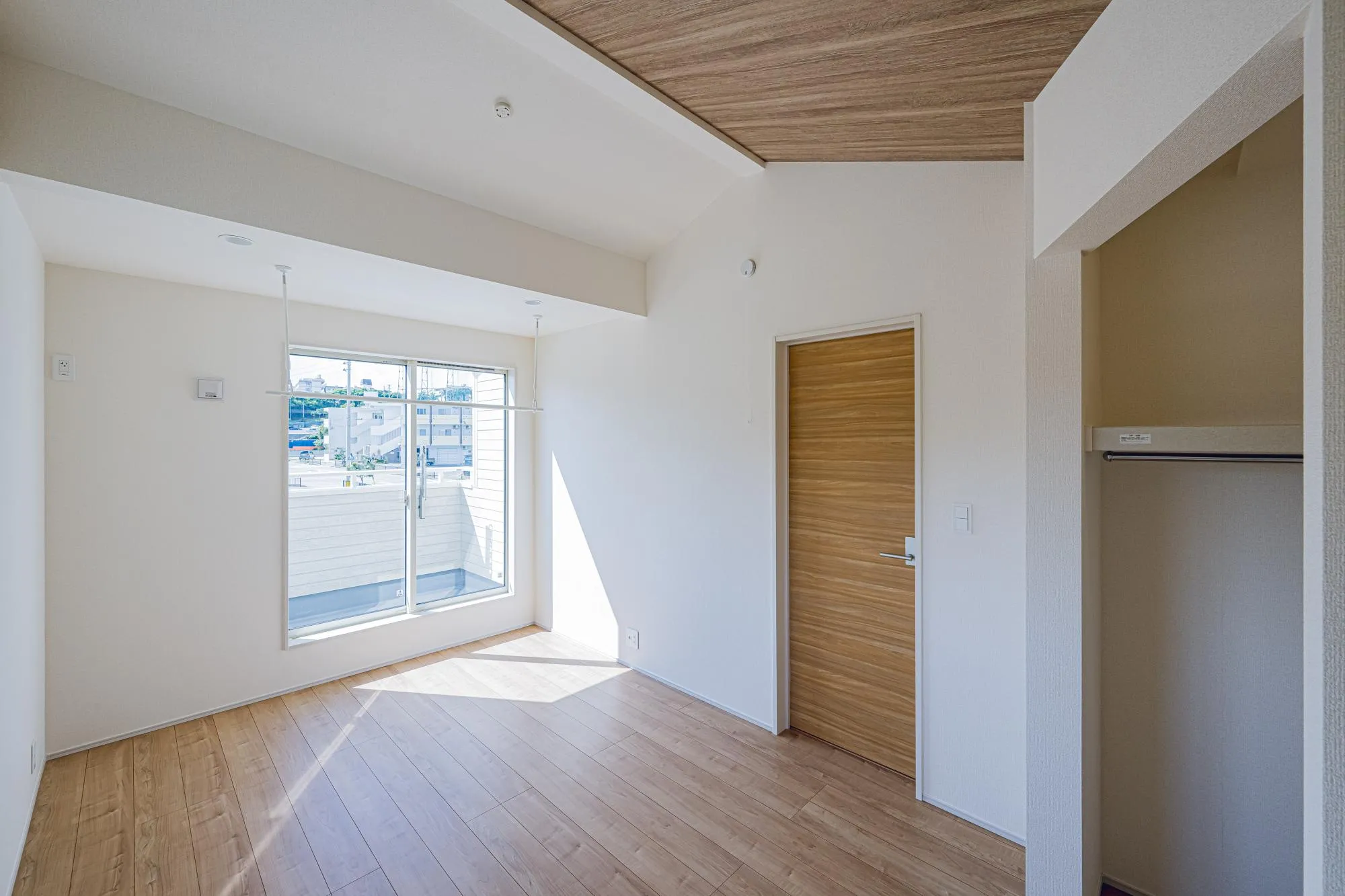 2号棟:洋室7.25帖