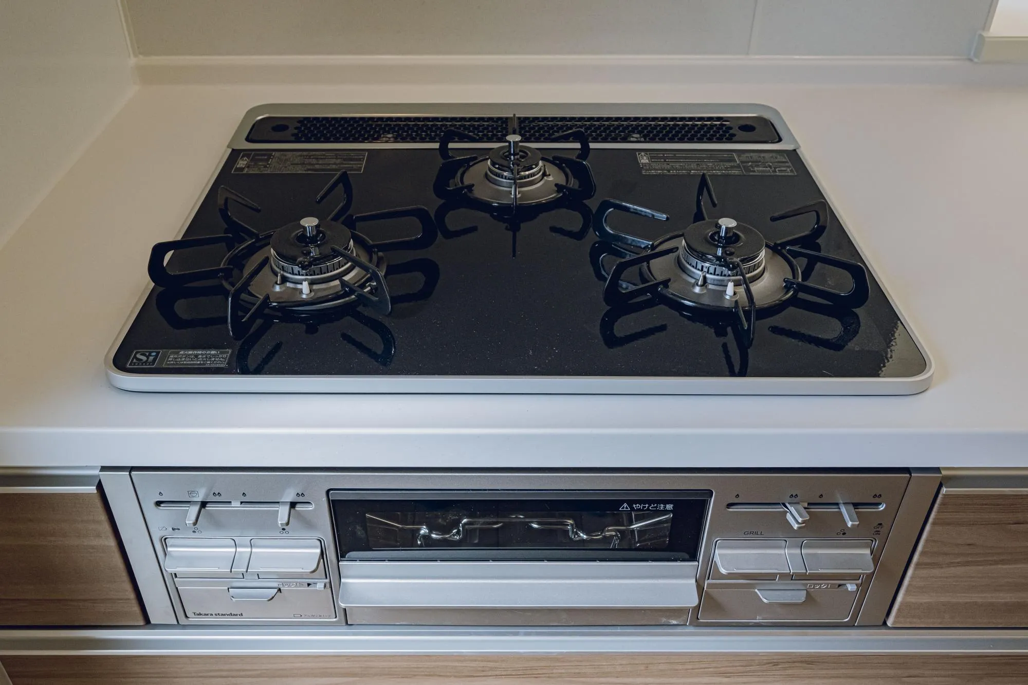 2号棟:キッチン