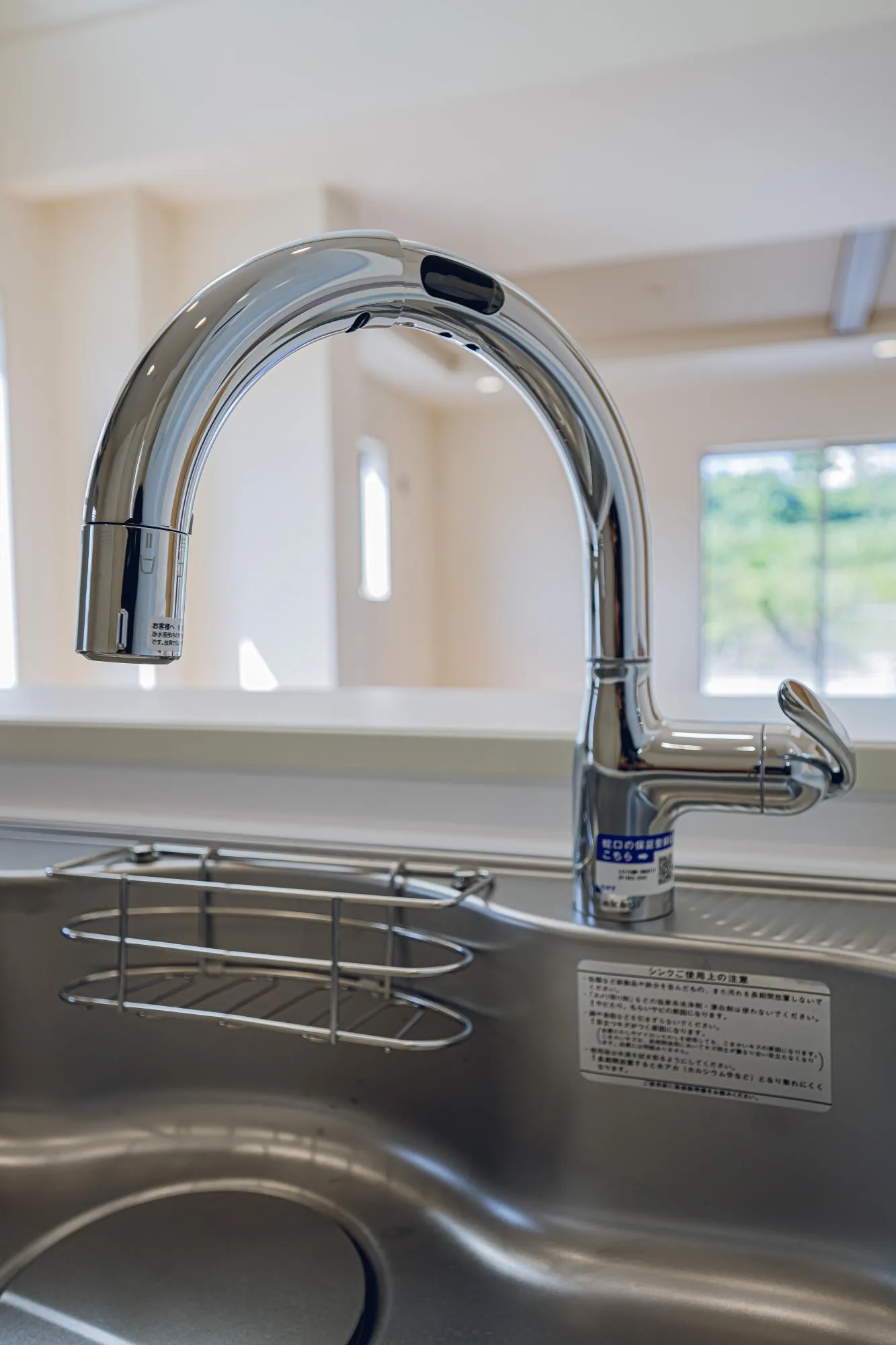 2号棟:キッチン