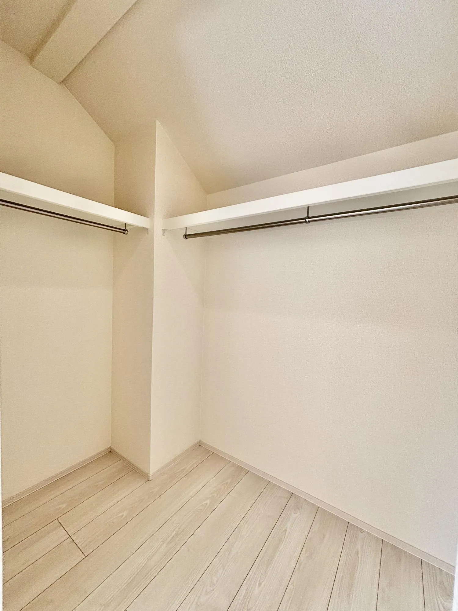 ウォークインクローゼット