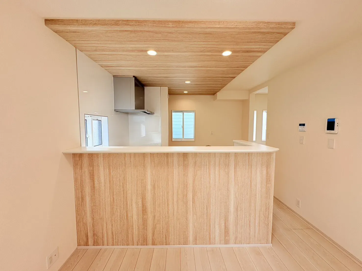 【1号棟】キッチン