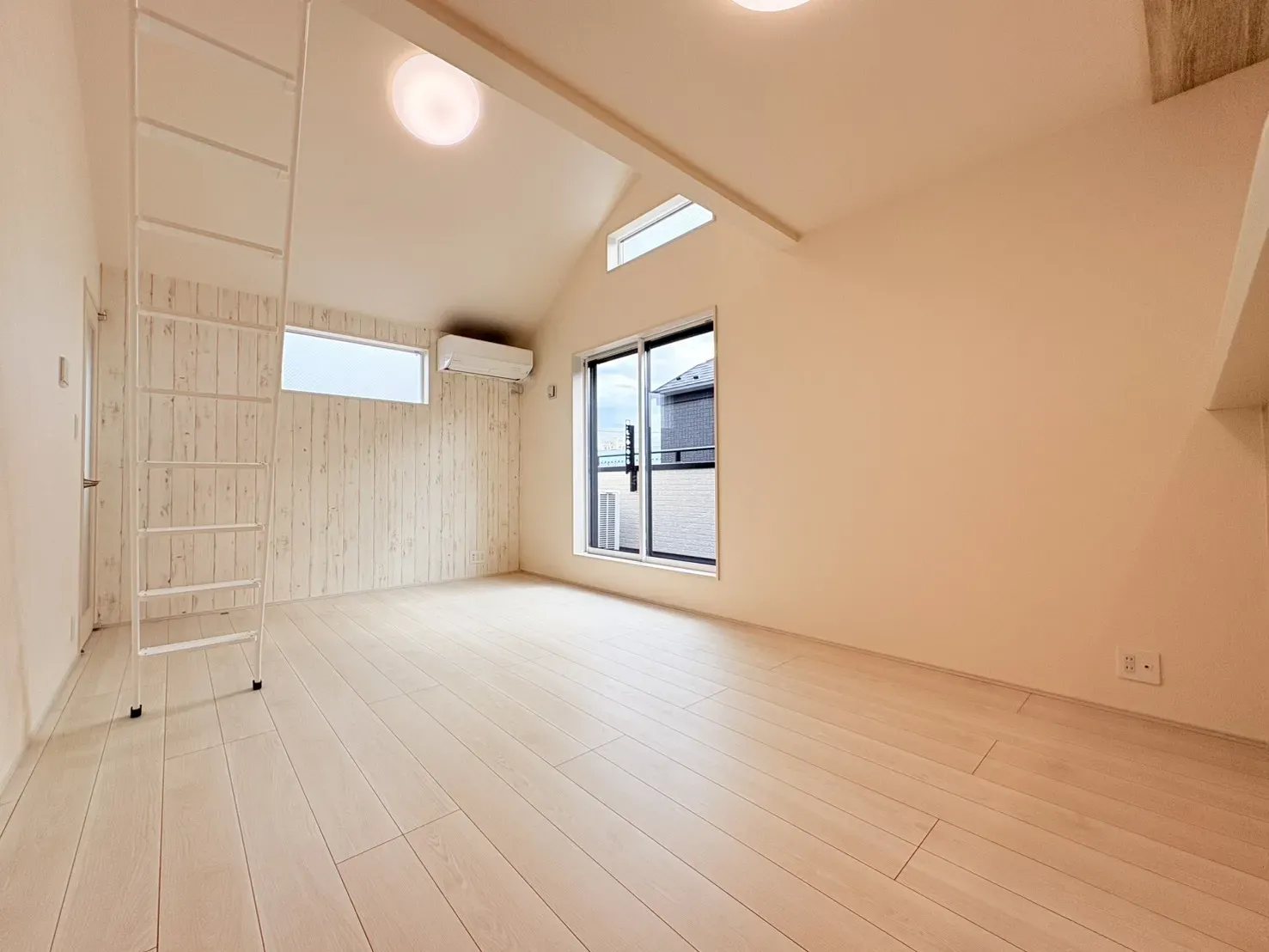 【1号棟】リビング