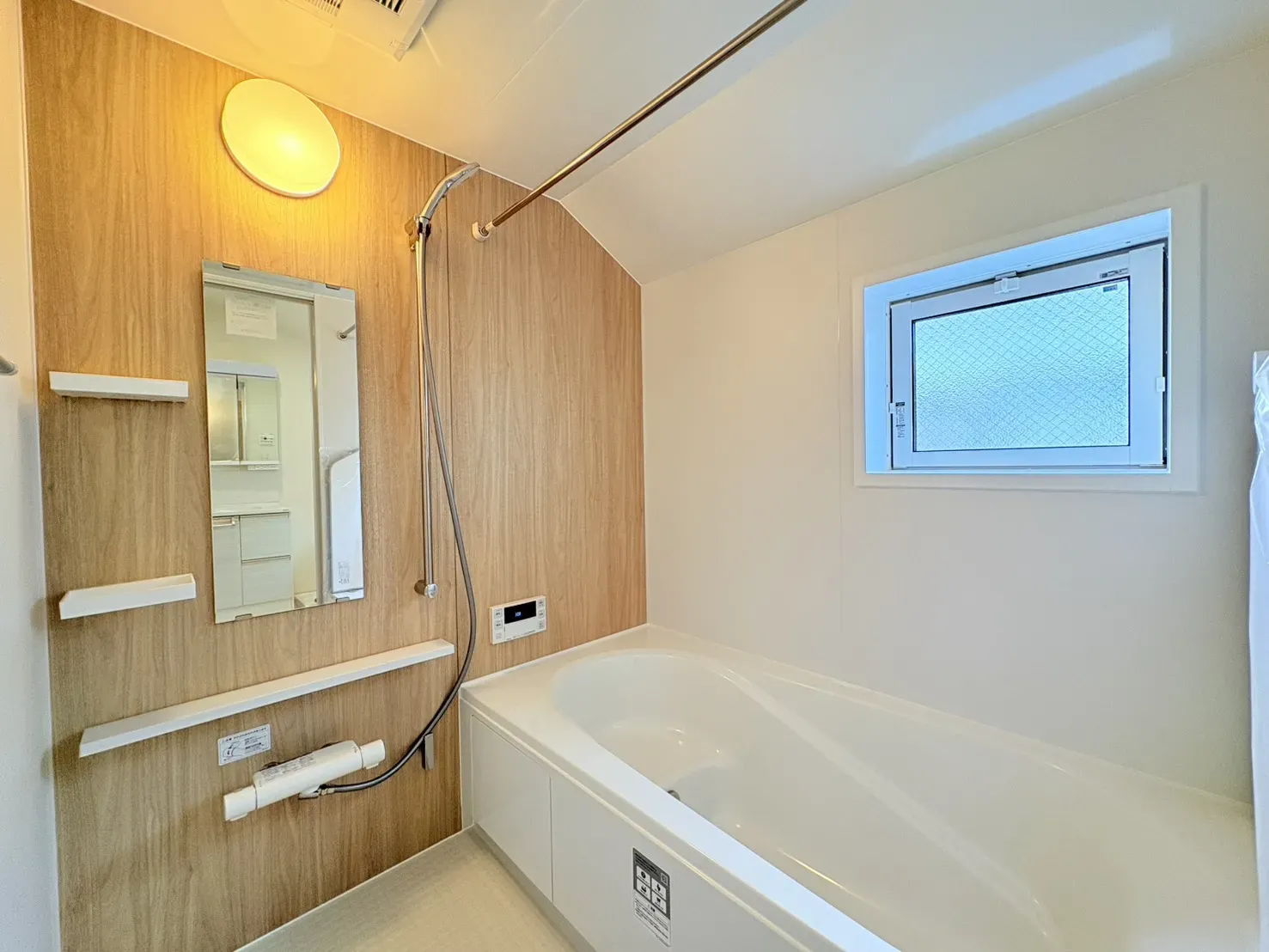 【1号棟】浴室