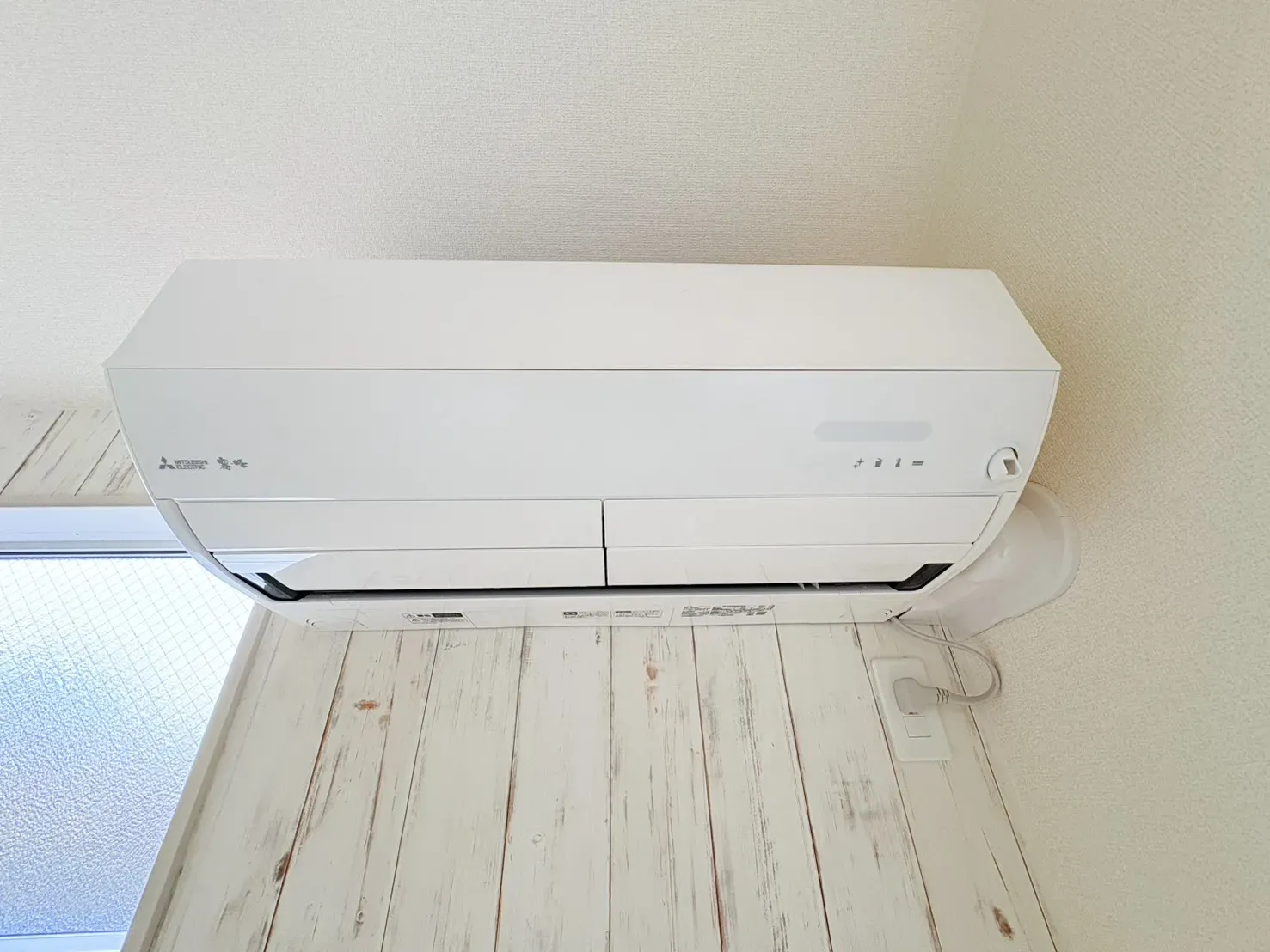 【1号棟】エアコン