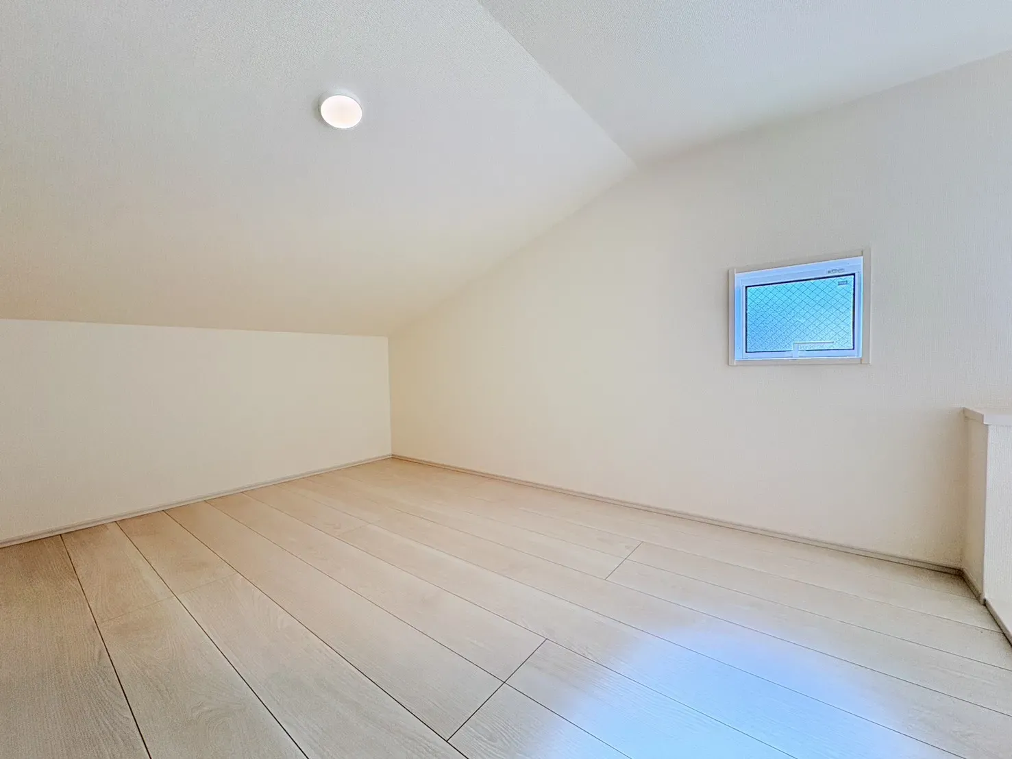 【3号棟】ロフト