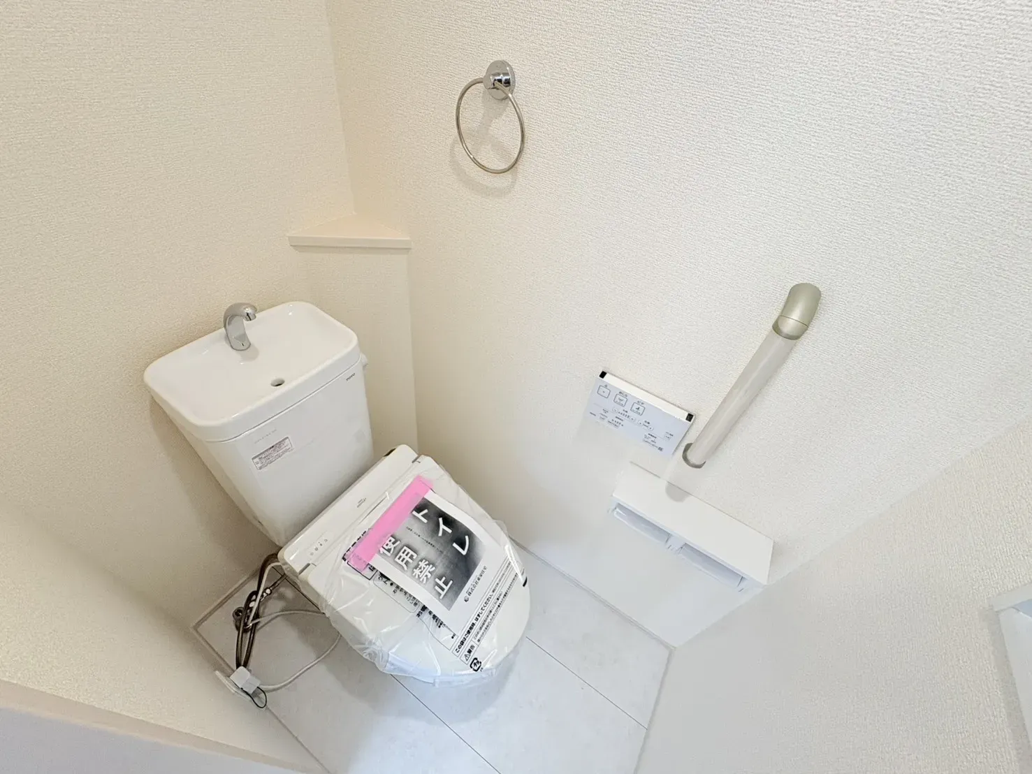 【3号棟】トイレ