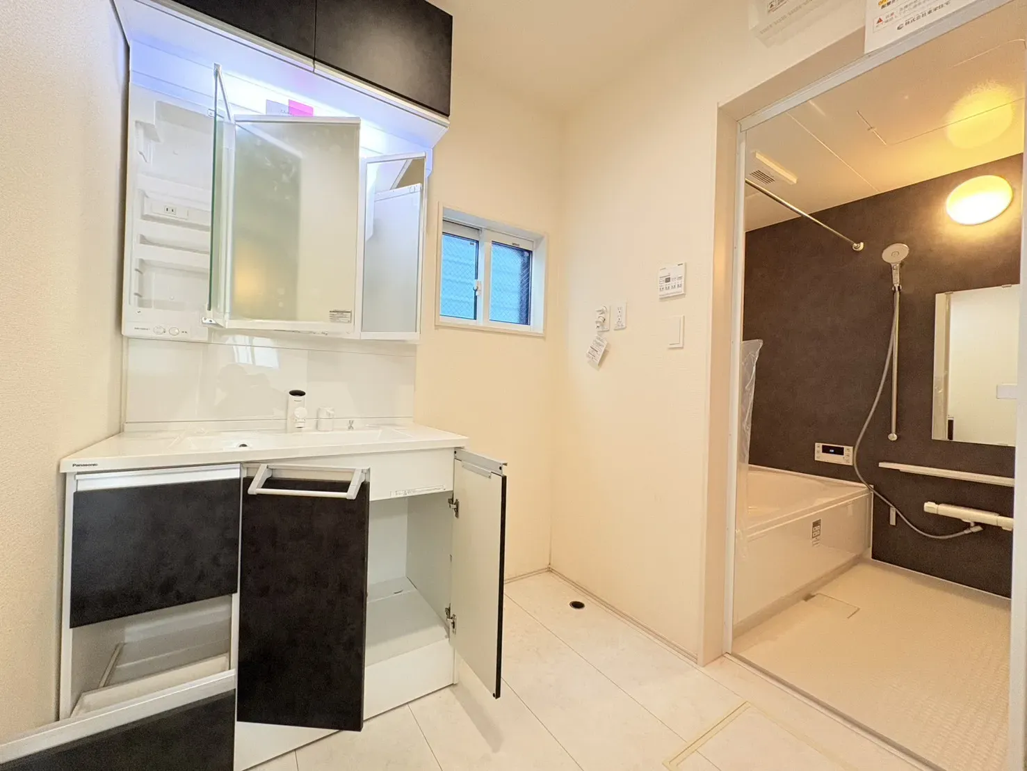 【3号棟】洗面所